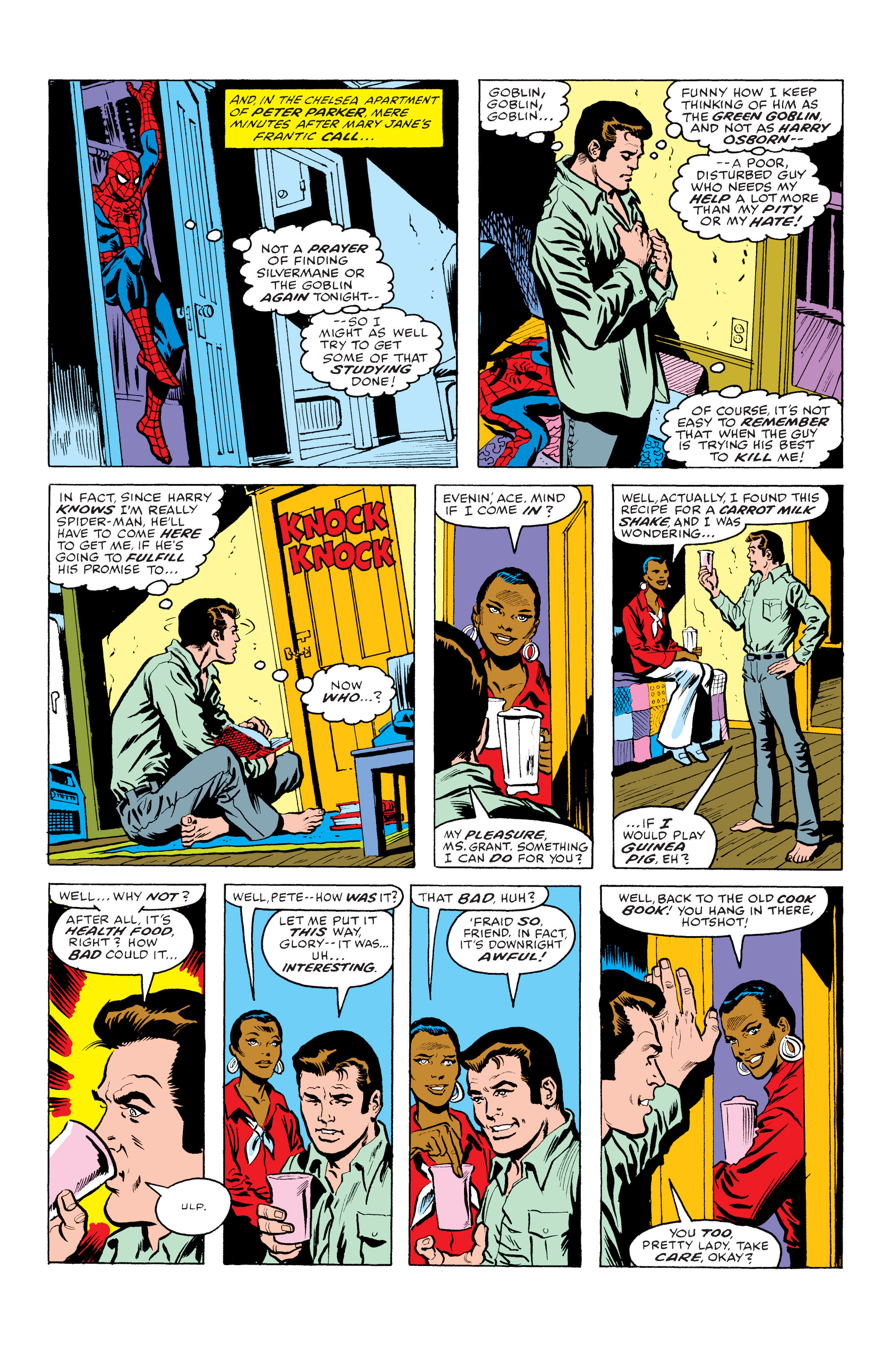 Read online Marvel Masterworks: The Amazing Spider-Man comic -  Issue # TPB 17 (Part 3) - 29