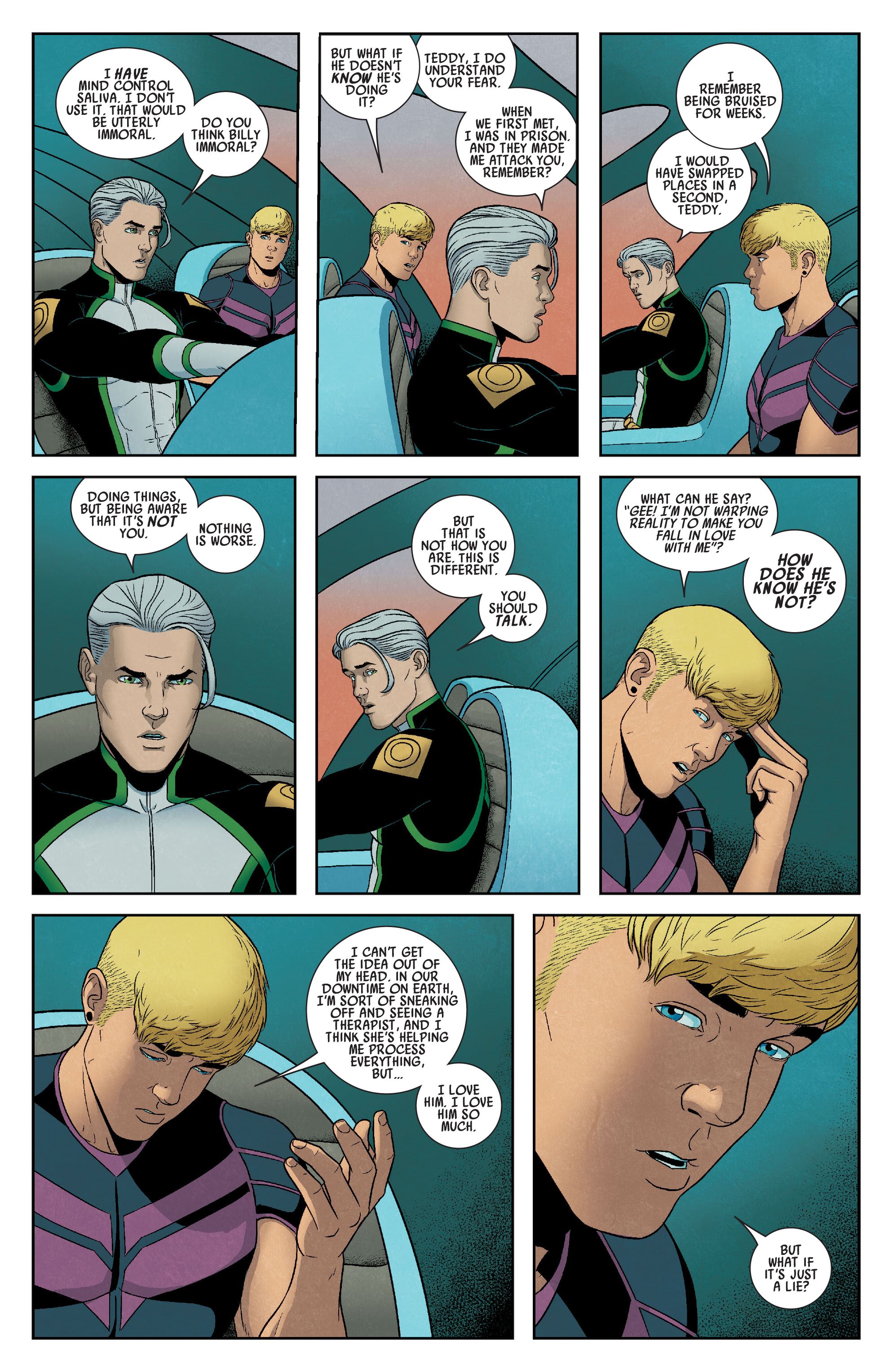 Read online Young Avengers (2013) comic -  Issue # _The Complete Collection (Part 2) - 54