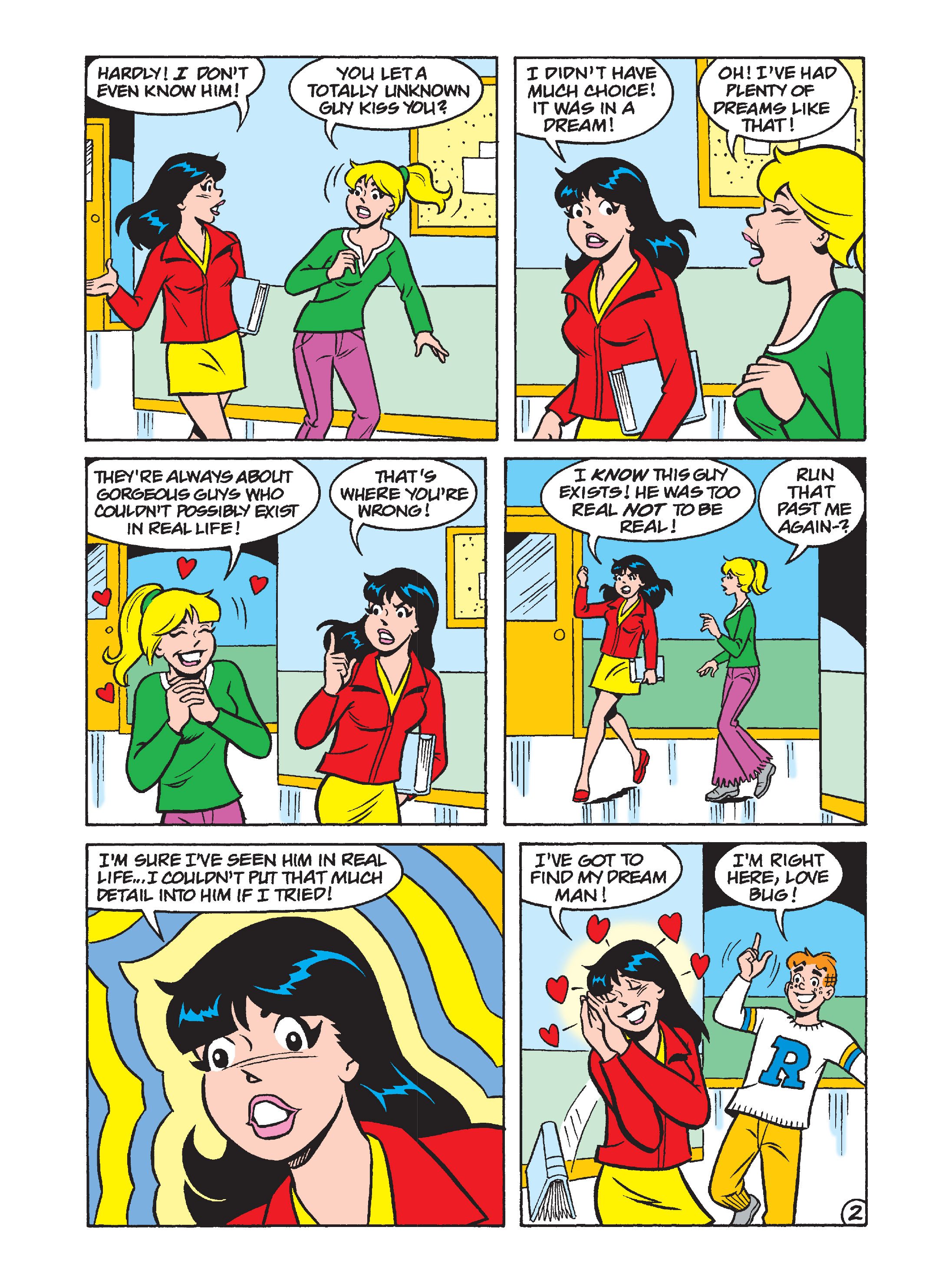 Read online World of Archie Double Digest comic -  Issue #46 - 20