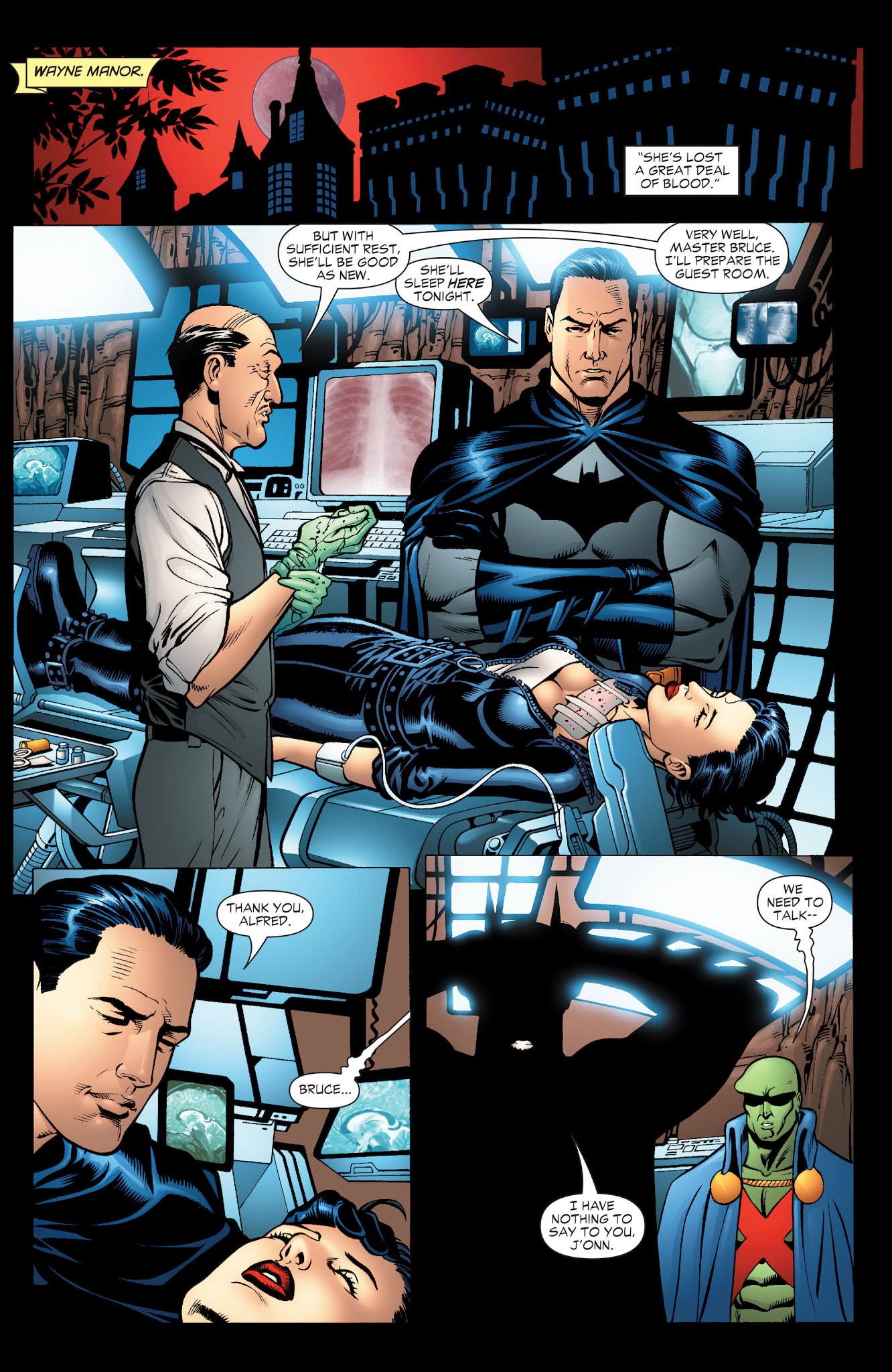 Read online JLA (1997) comic -  Issue # _TPB 9 (Part 3) - 38