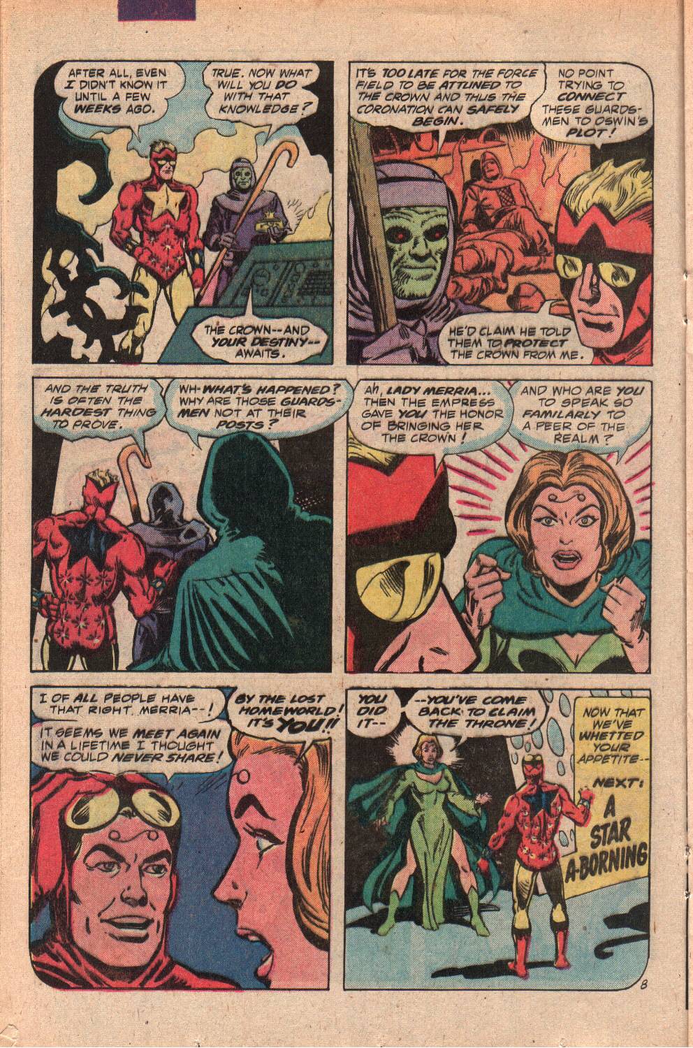 Adventure Comics (1938) issue 468 - Page 12