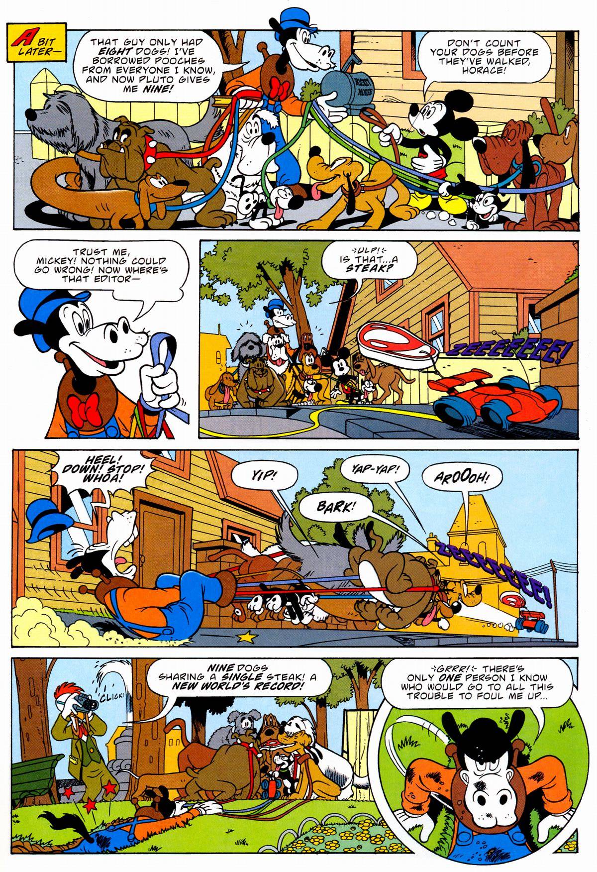Read online Walt Disney's Comics and Stories comic -  Issue #641 - 49