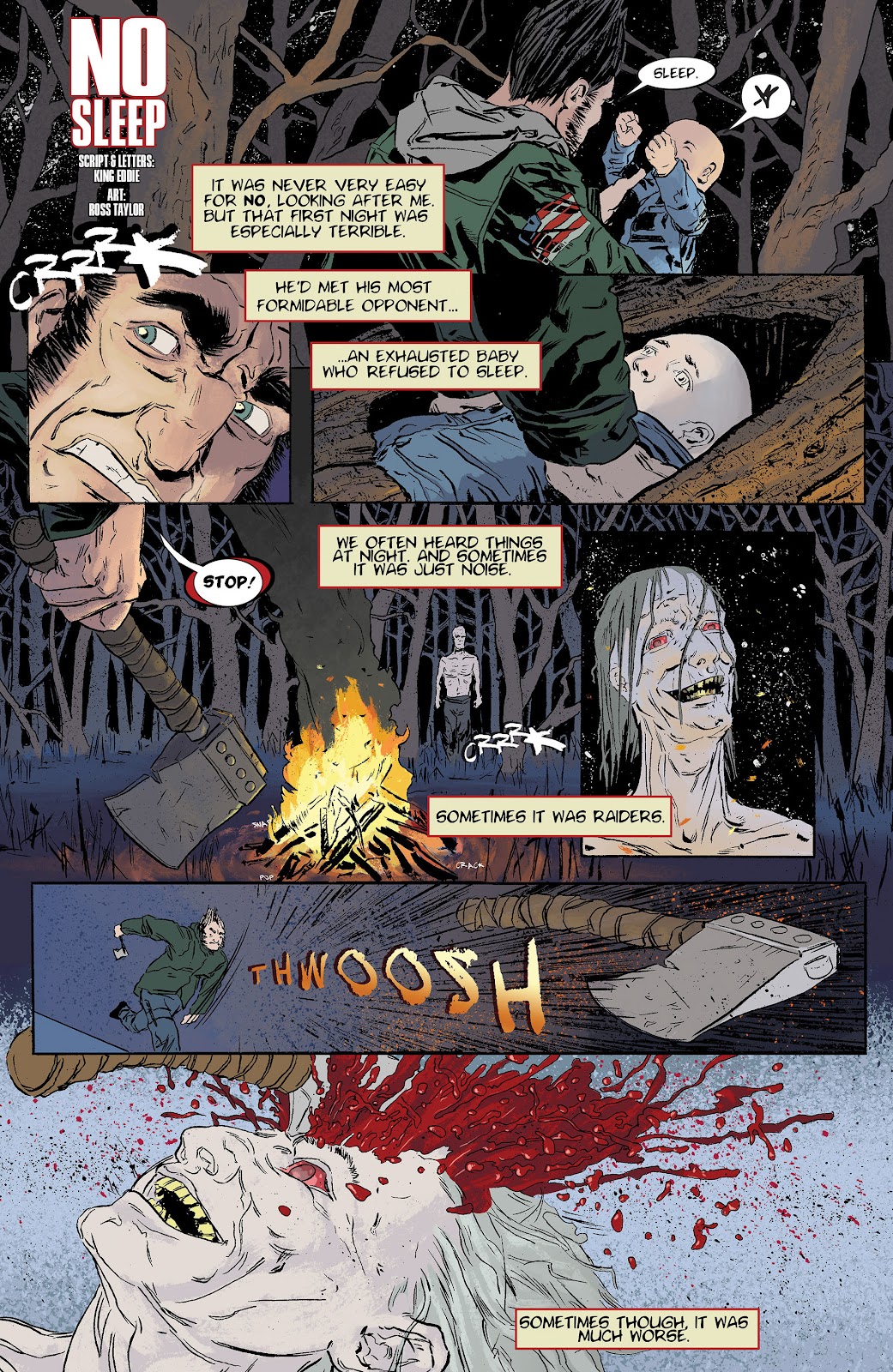 Spread issue 13 - Page 29