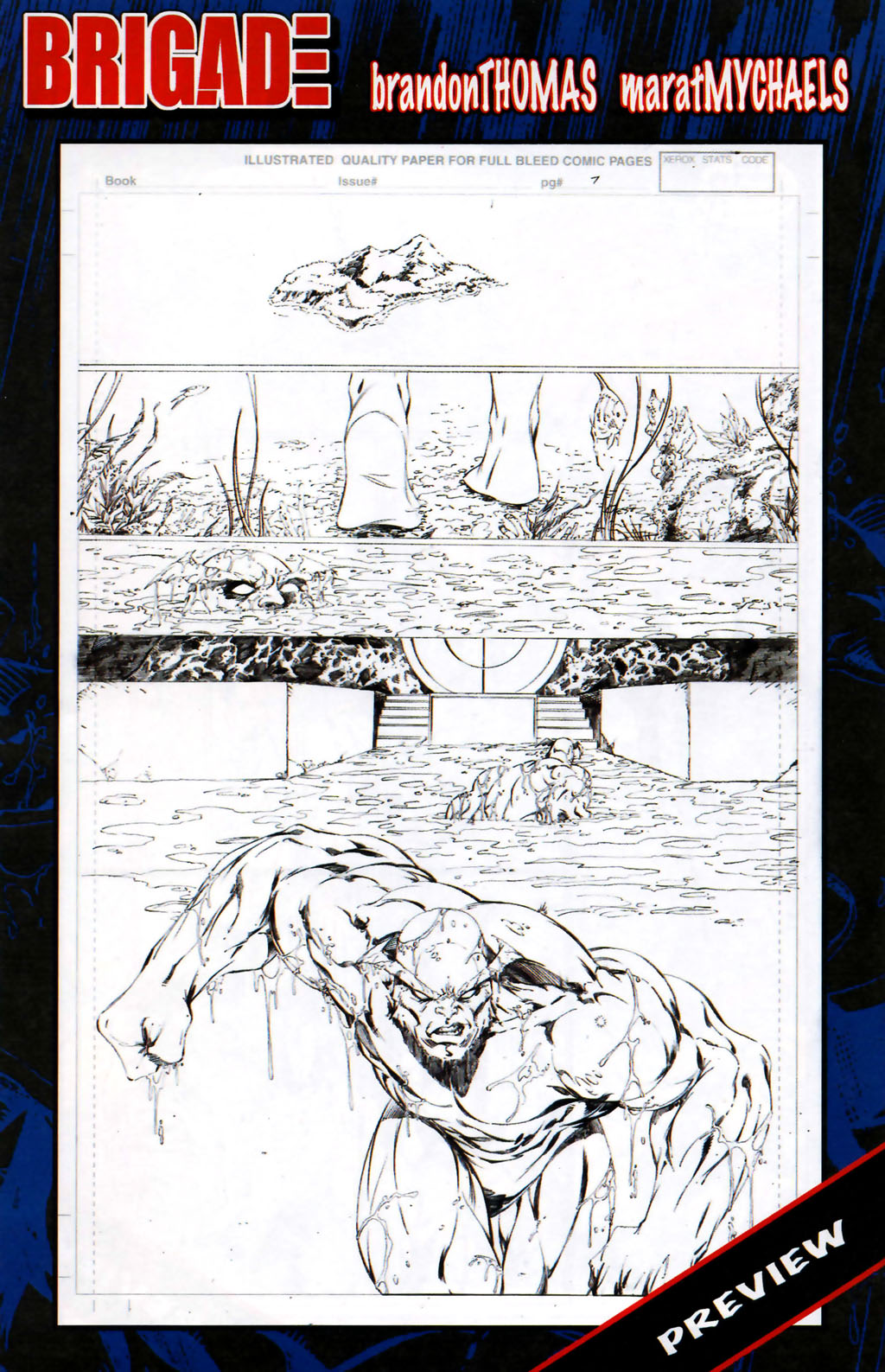 Read online Youngblood: Genesis comic -  Issue #2 - 38