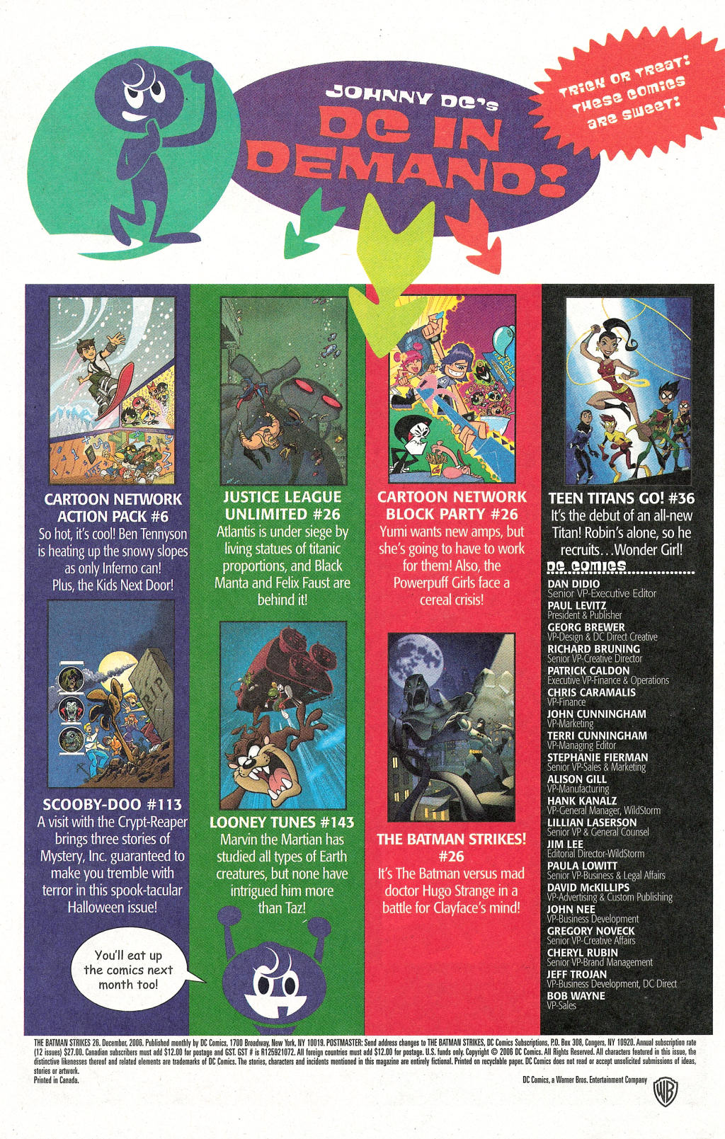 Read online The Batman Strikes! comic -  Issue #26 - 37