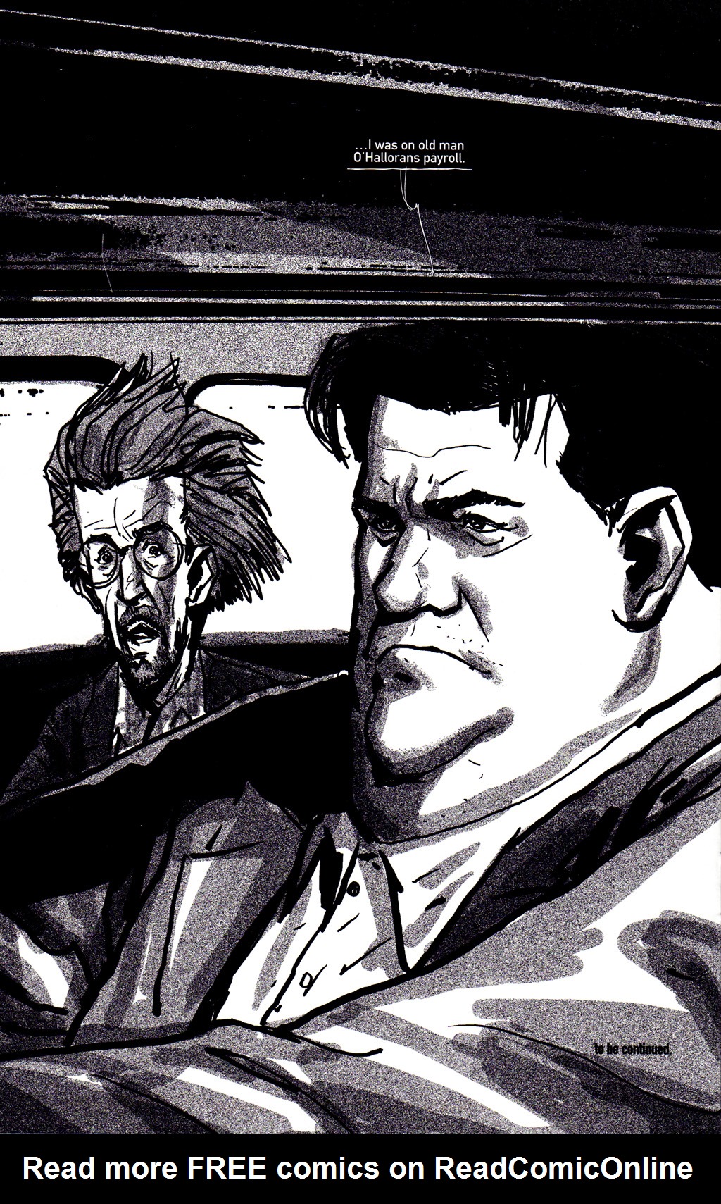 Read online Case Files: Sam and Twitch comic -  Issue #8 - 24