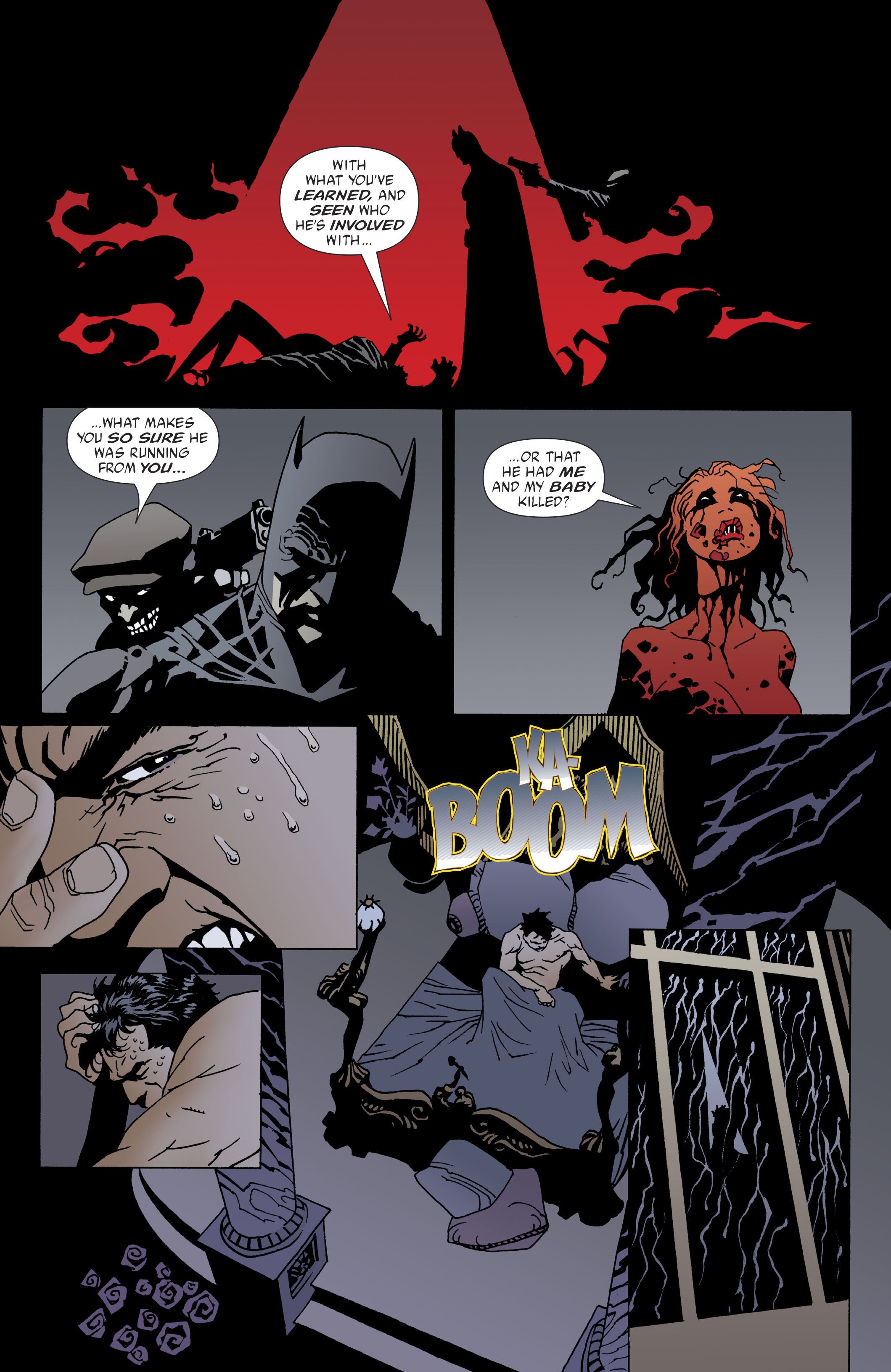 Read online Batman by Brian Azzarello and Eduardo Risso: The Deluxe Edition comic -  Issue # TPB (Part 2) - 4