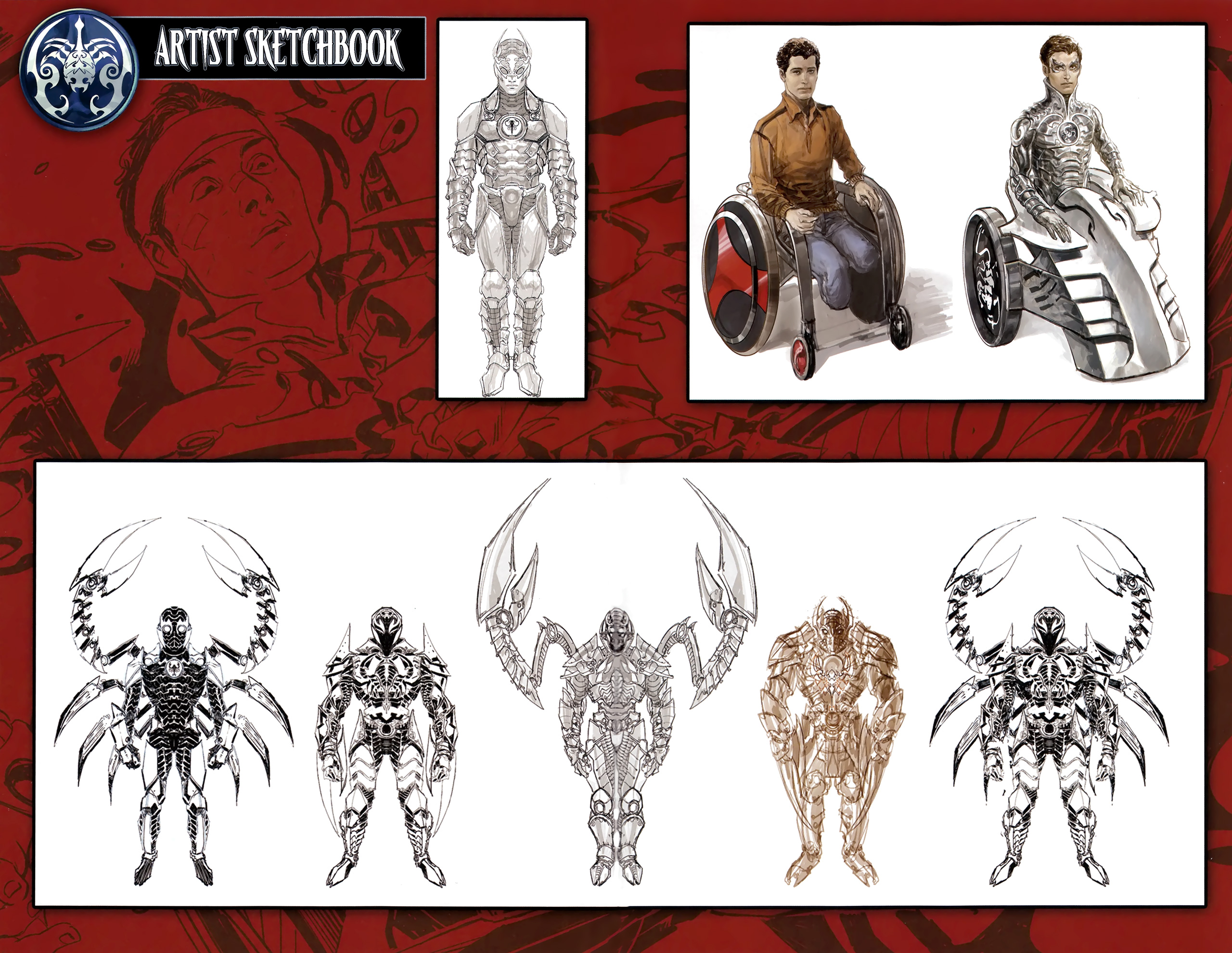 Read online Silver Scorpion comic -  Issue # Full - 30