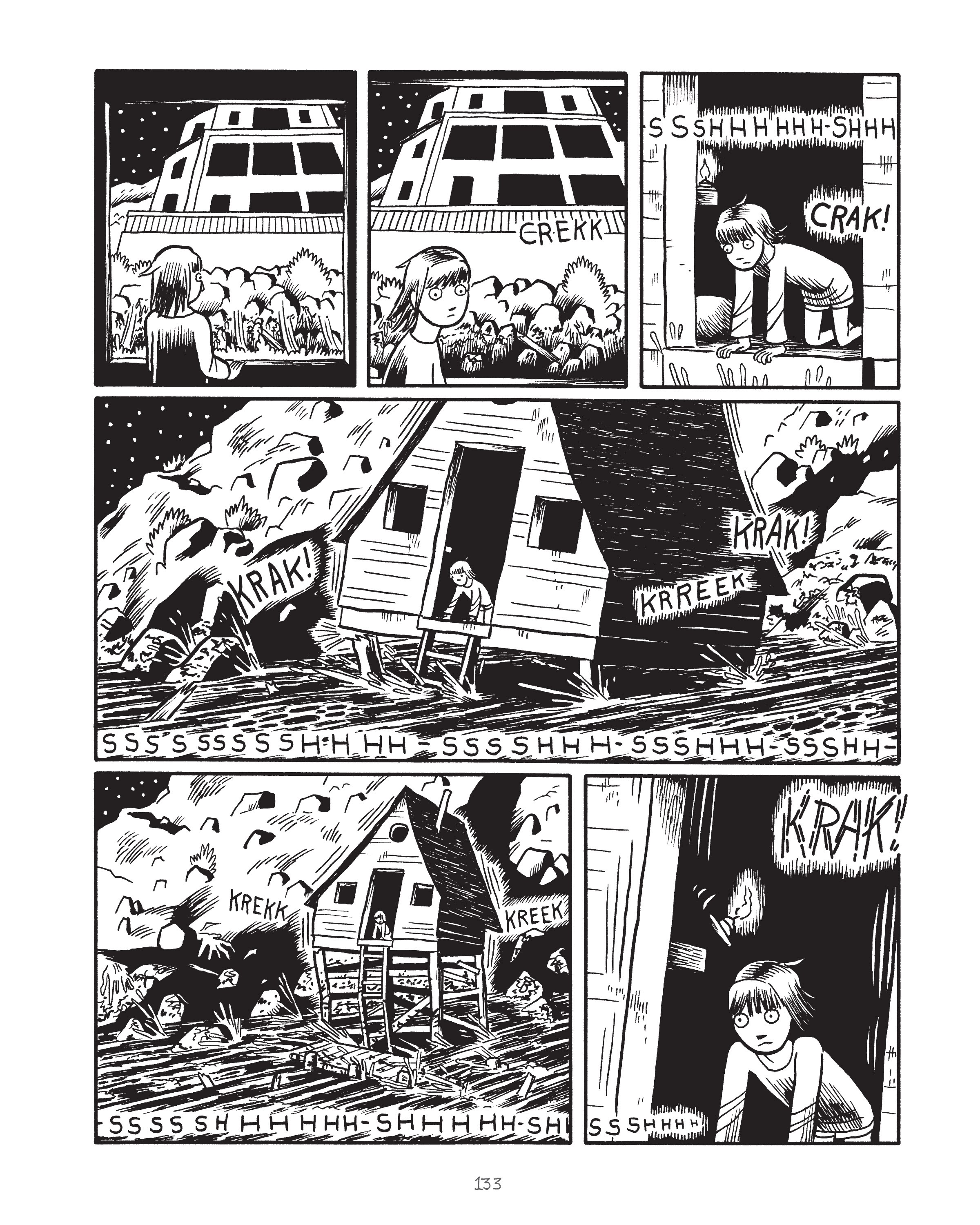 Read online Flayed Corpse and Other Stories comic -  Issue # TPB (Part 2) - 34