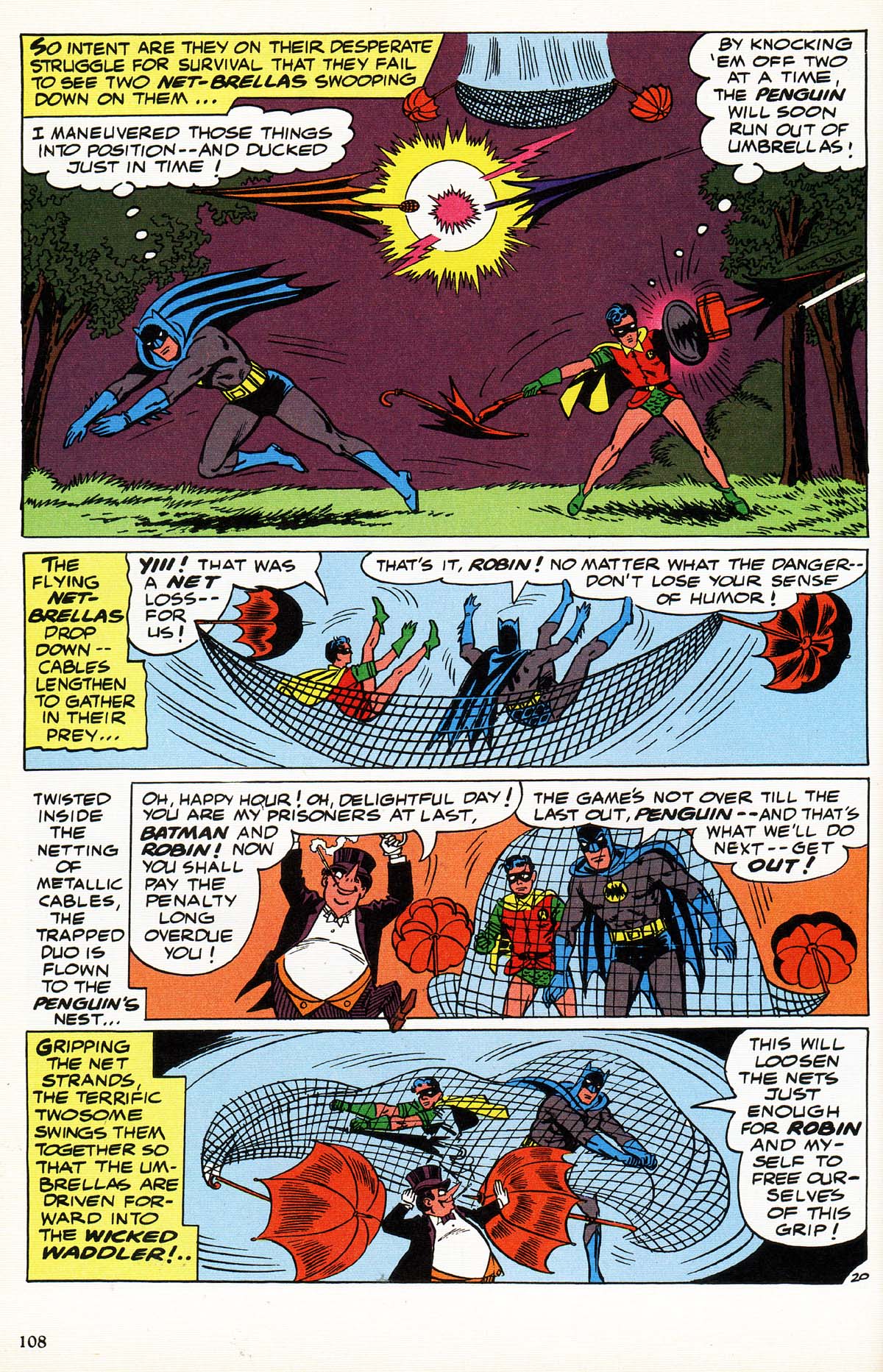 Read online The Greatest Batman Stories Ever Told comic -  Issue # TPB 2 (Part 2) - 9