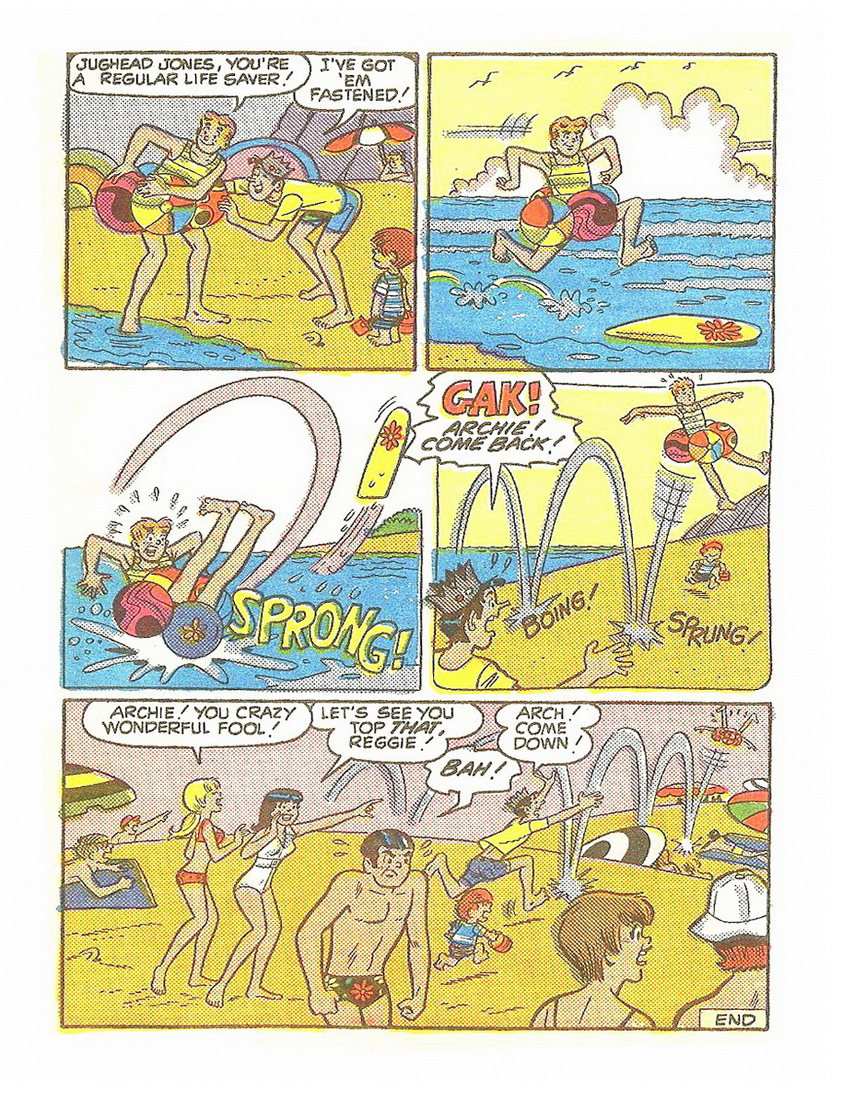 Betty and Veronica Double Digest issue 15 - Page 94