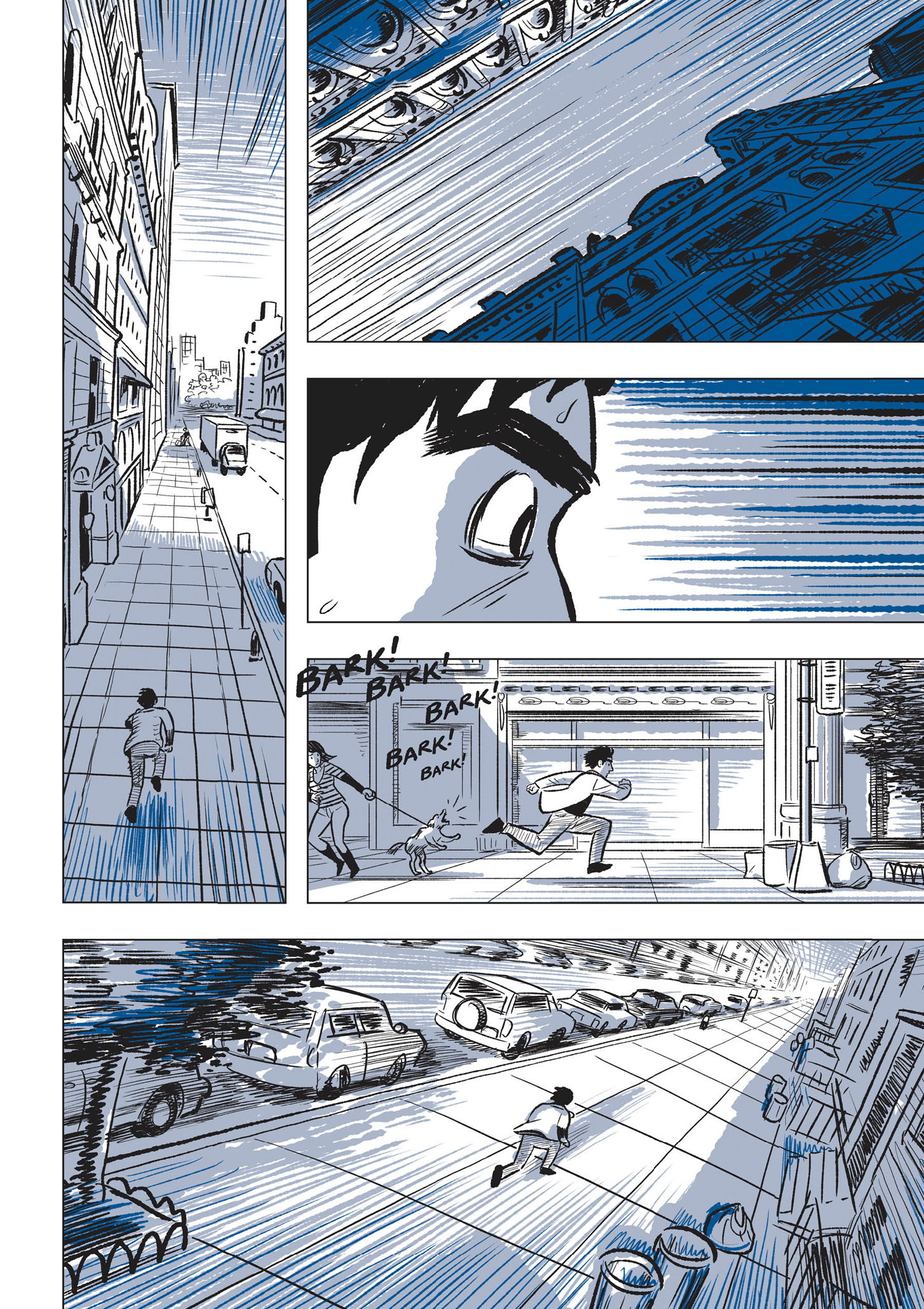 Read online The Sculptor comic -  Issue # Part 1 - 91