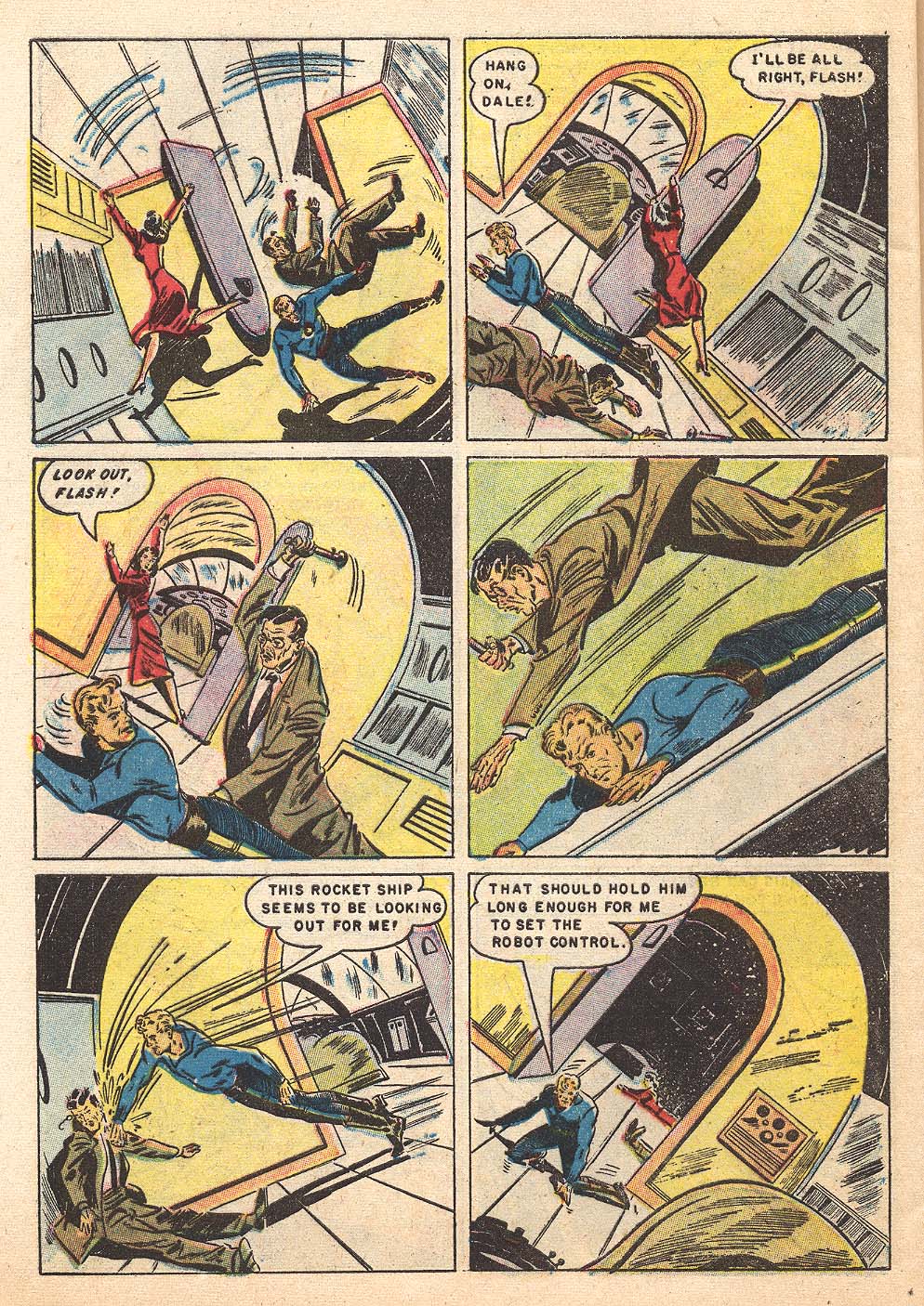 Read online Four Color Comics comic -  Issue #424 - 28