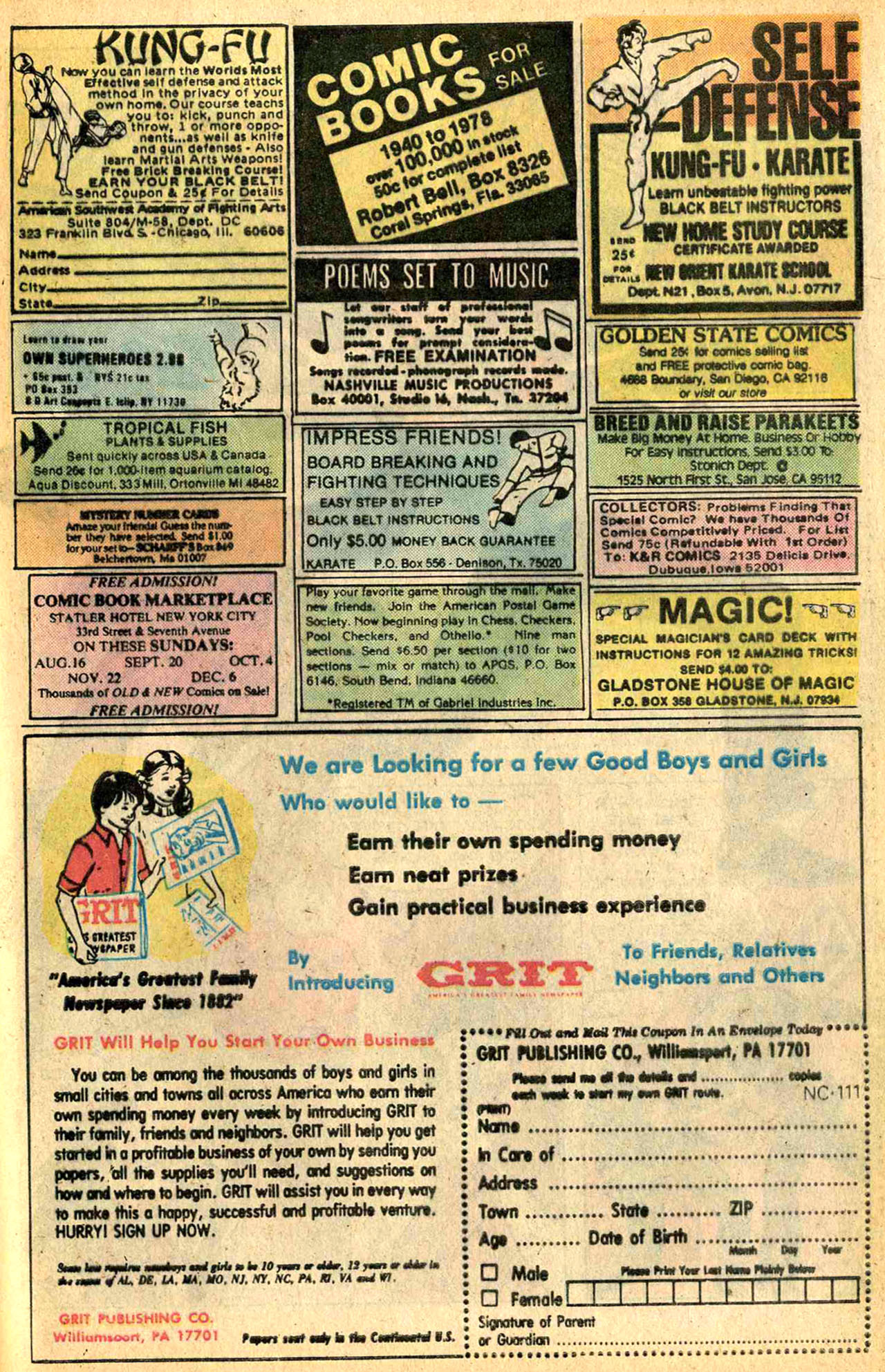 Read online The Brave and the Bold (1955) comic -  Issue #183 - 29