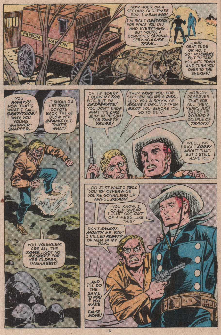 Read online The Rawhide Kid comic -  Issue #148 - 8