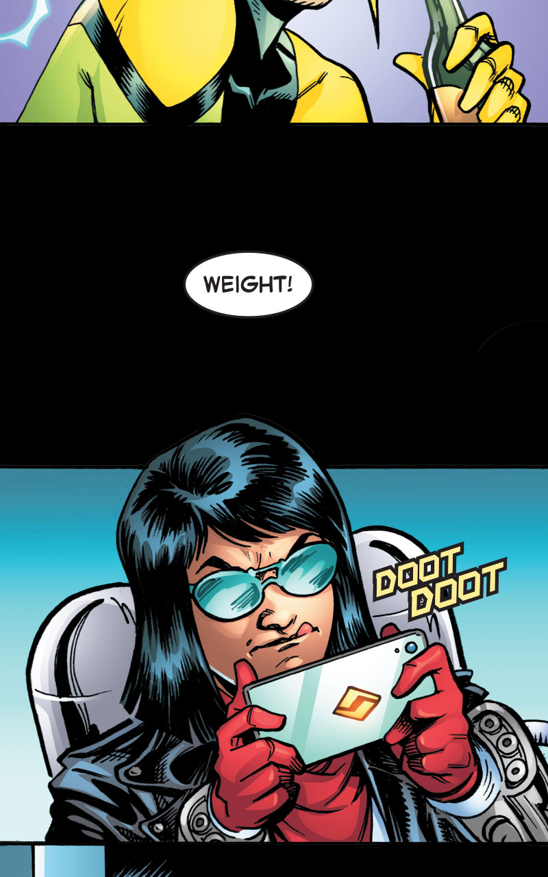Read online Spider-Verse Unlimited: Infinity Comic comic -  Issue #3 - 9
