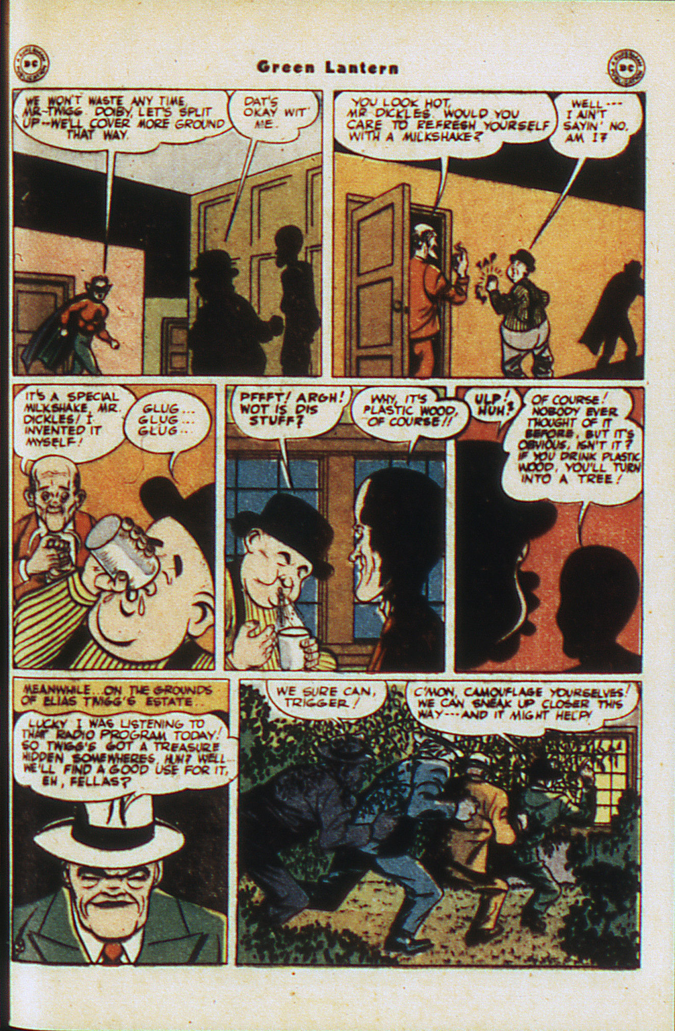 Green Lantern (1941) Issue #21 #21 - English 6