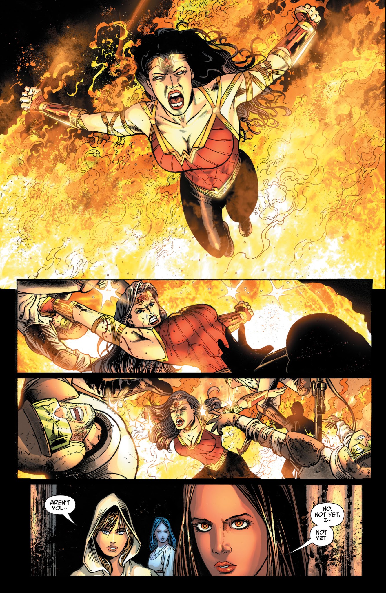 Read online Wonder Woman: Odyssey comic -  Issue # TPB 1 - 58