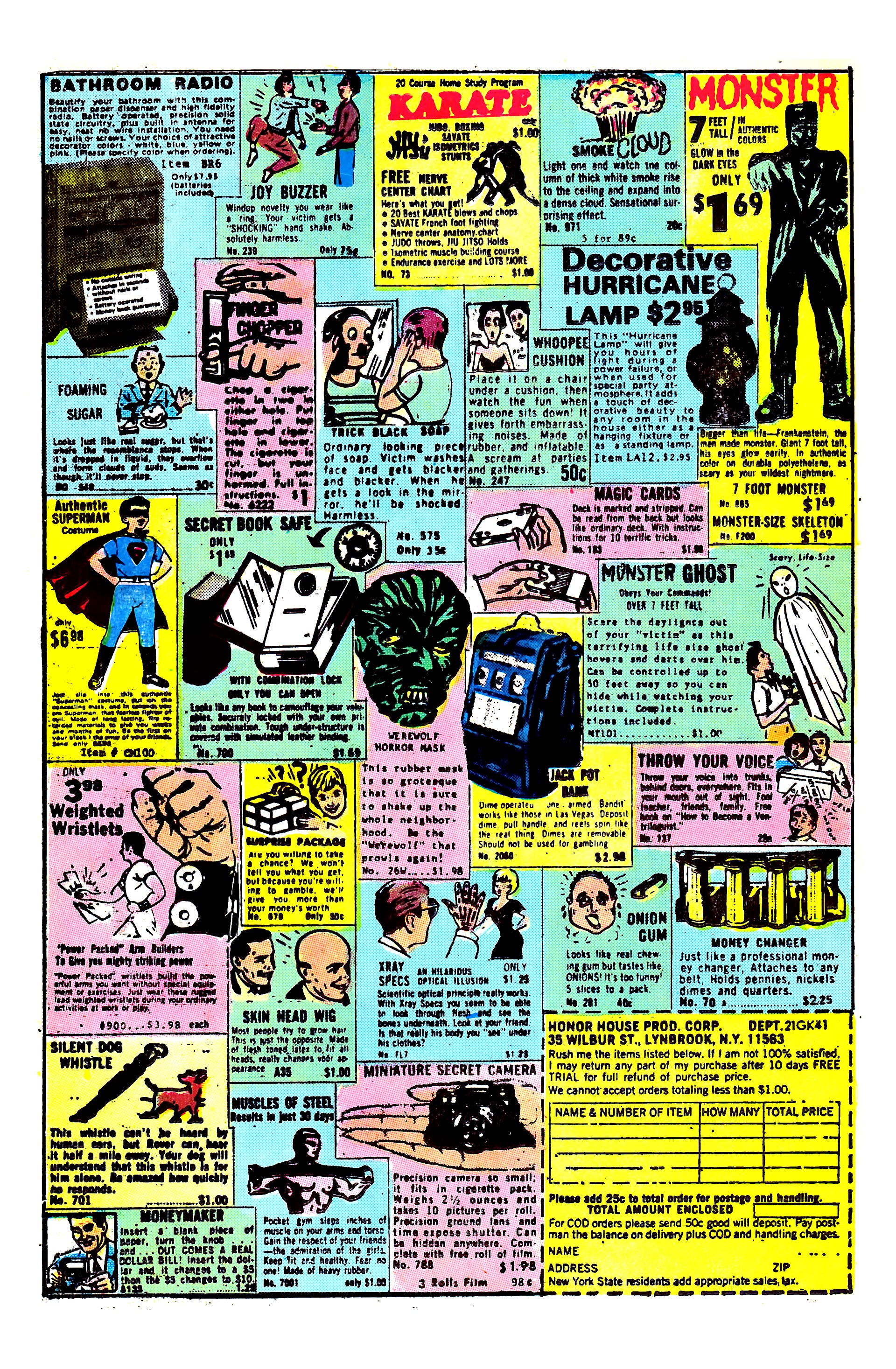 Read online E-Man (1973) comic -  Issue #10 - 14