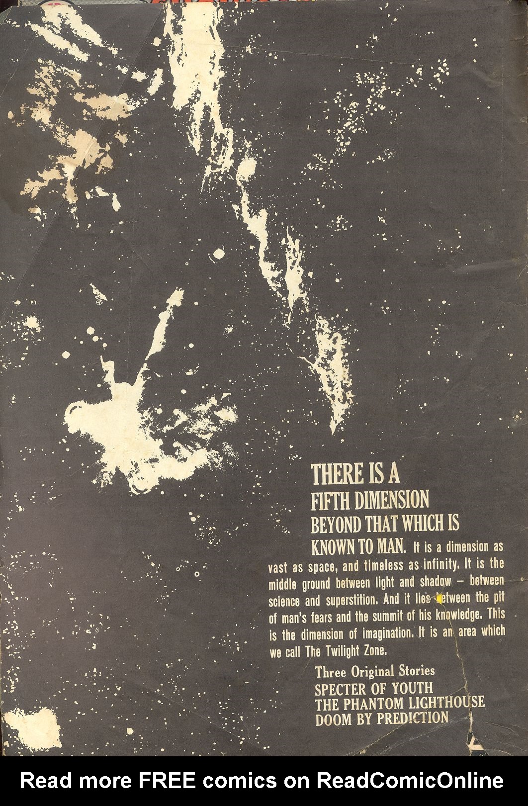 Read online Four Color Comics comic -  Issue #1173 - 2