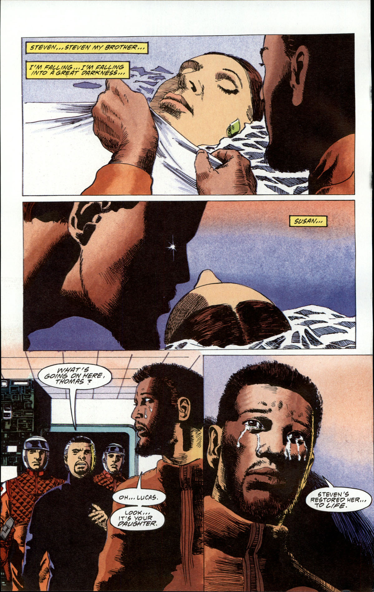 Read online My Name is Chaos comic -  Issue #3 - 50
