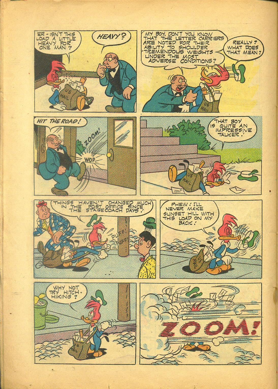 Read online Four Color Comics comic -  Issue #416 - 26