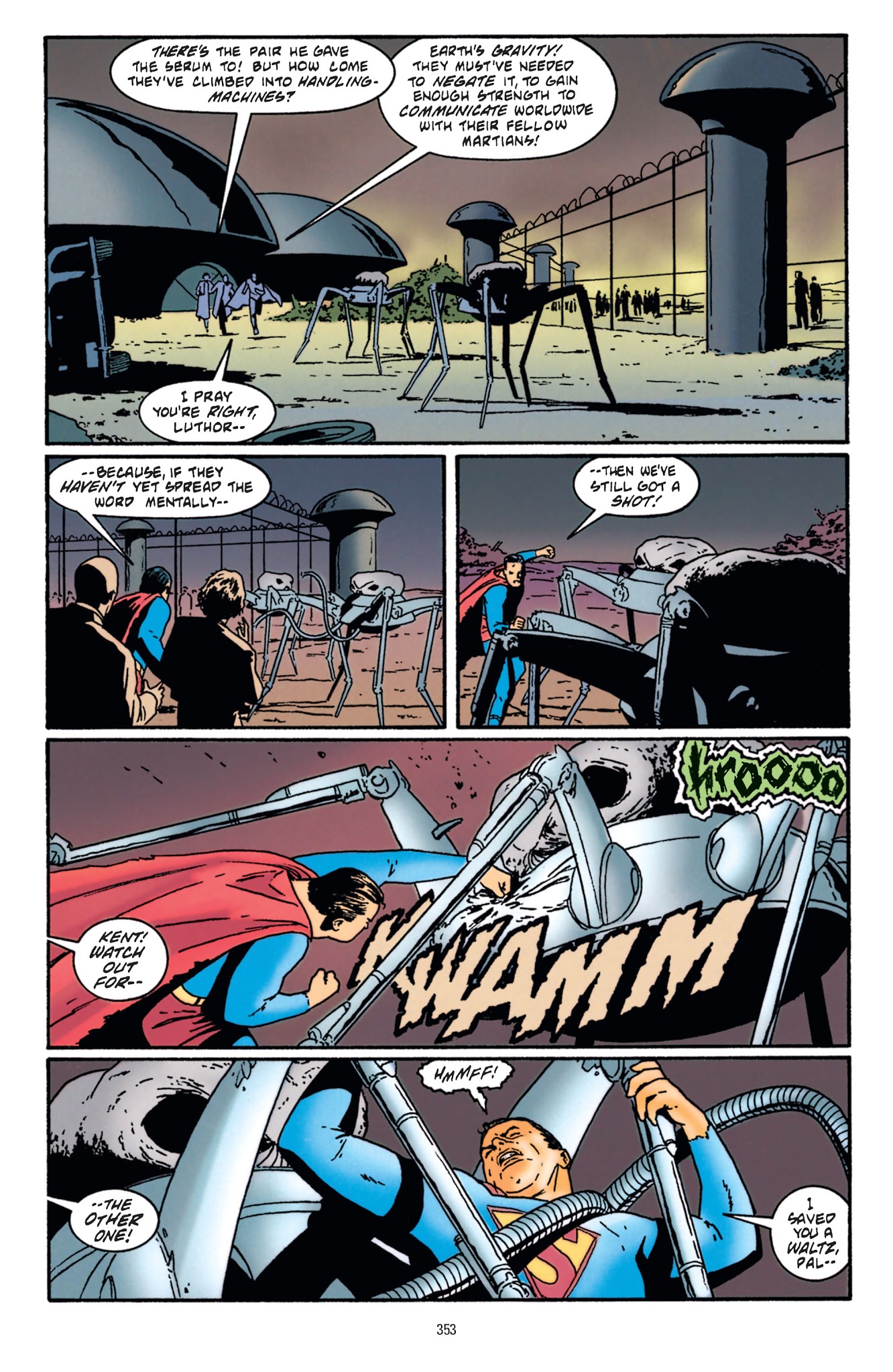 Read online Elseworlds: Superman comic -  Issue # TPB 1 (Part 4) - 49
