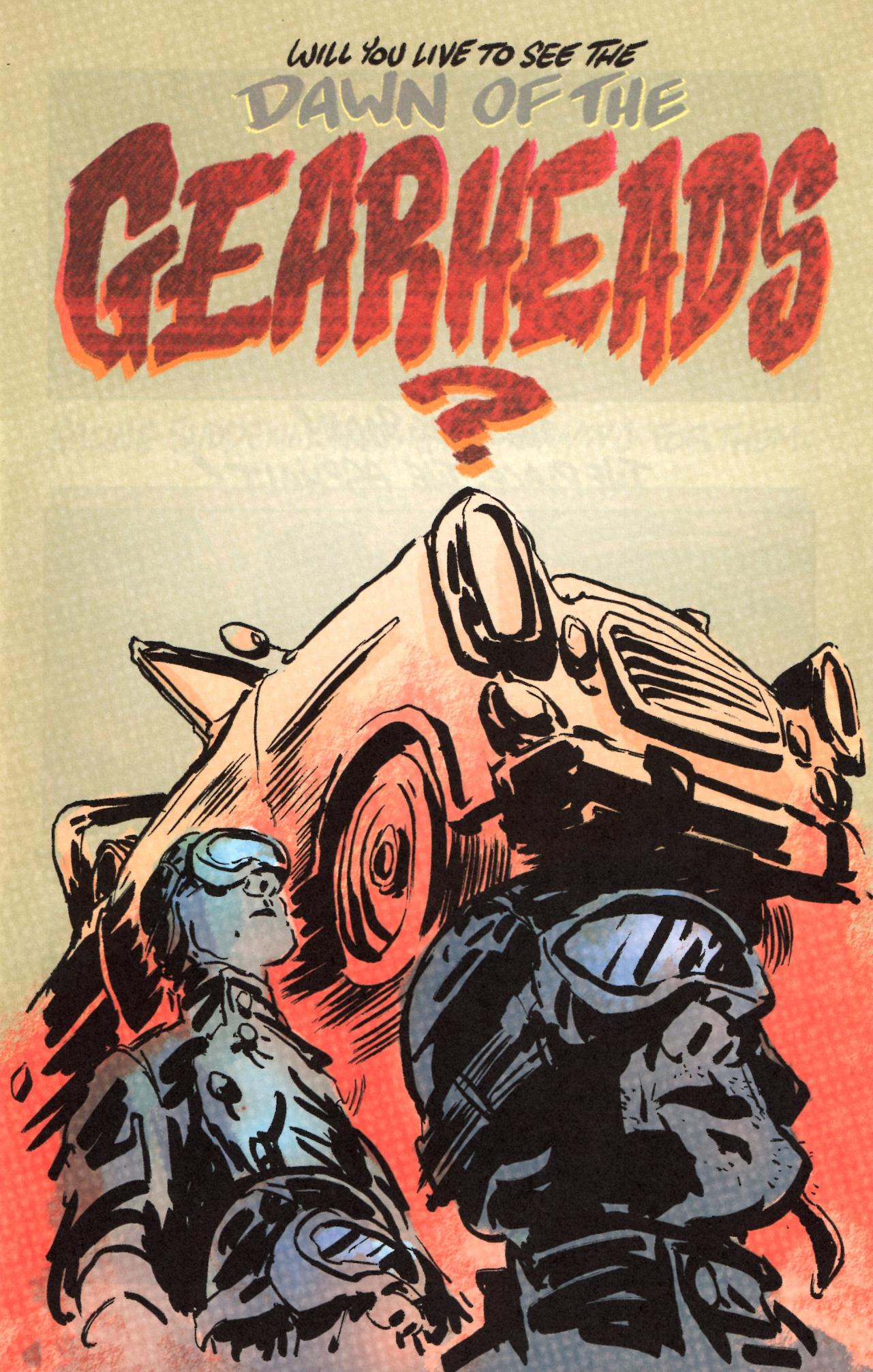 Read online Strange Science Fantasy comic -  Issue #1 - 3