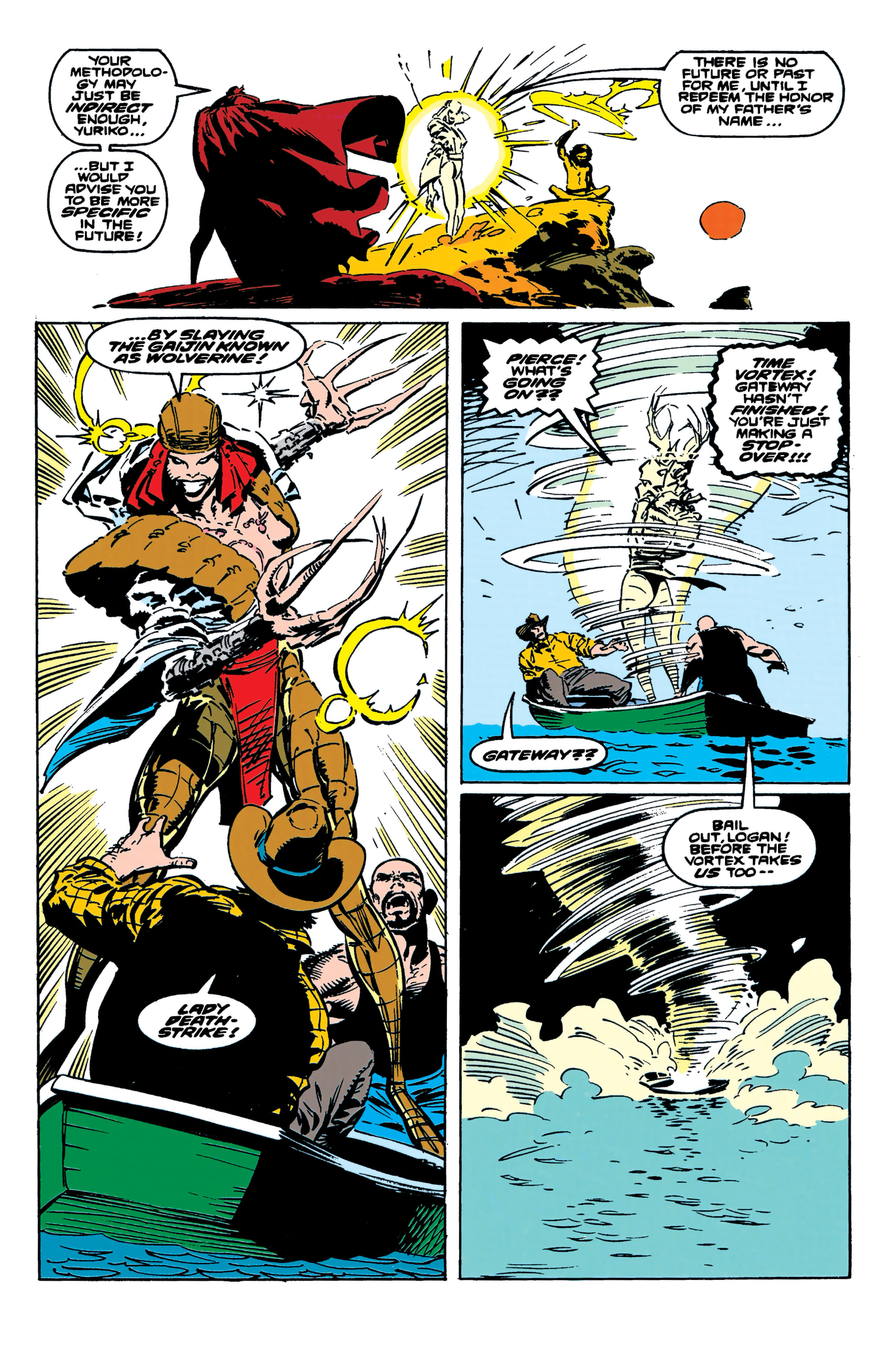 Read online Wolverine Omnibus comic -  Issue # TPB 3 (Part 2) - 31