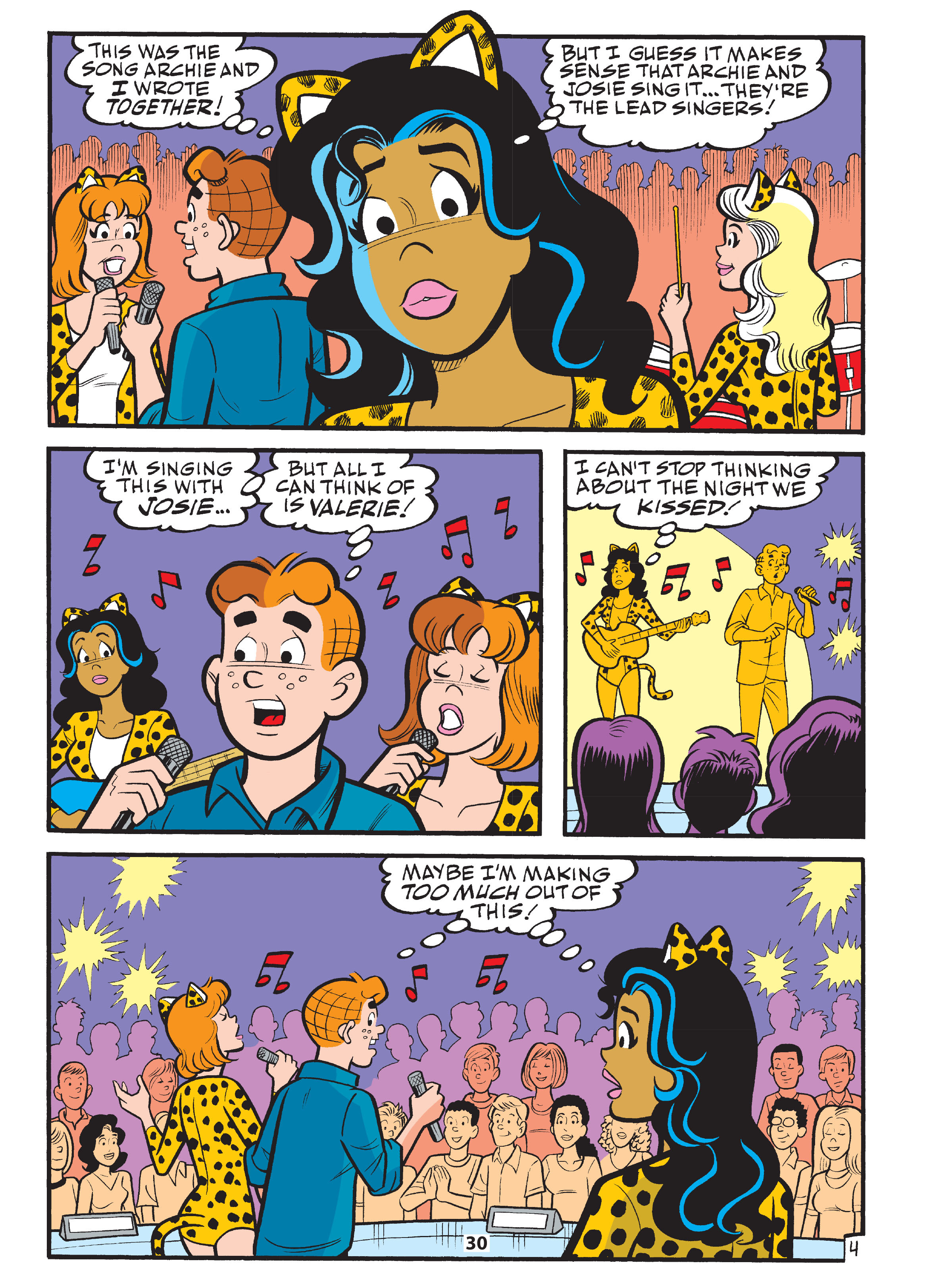 Read online Archie Comics Super Special comic -  Issue #5 - 30