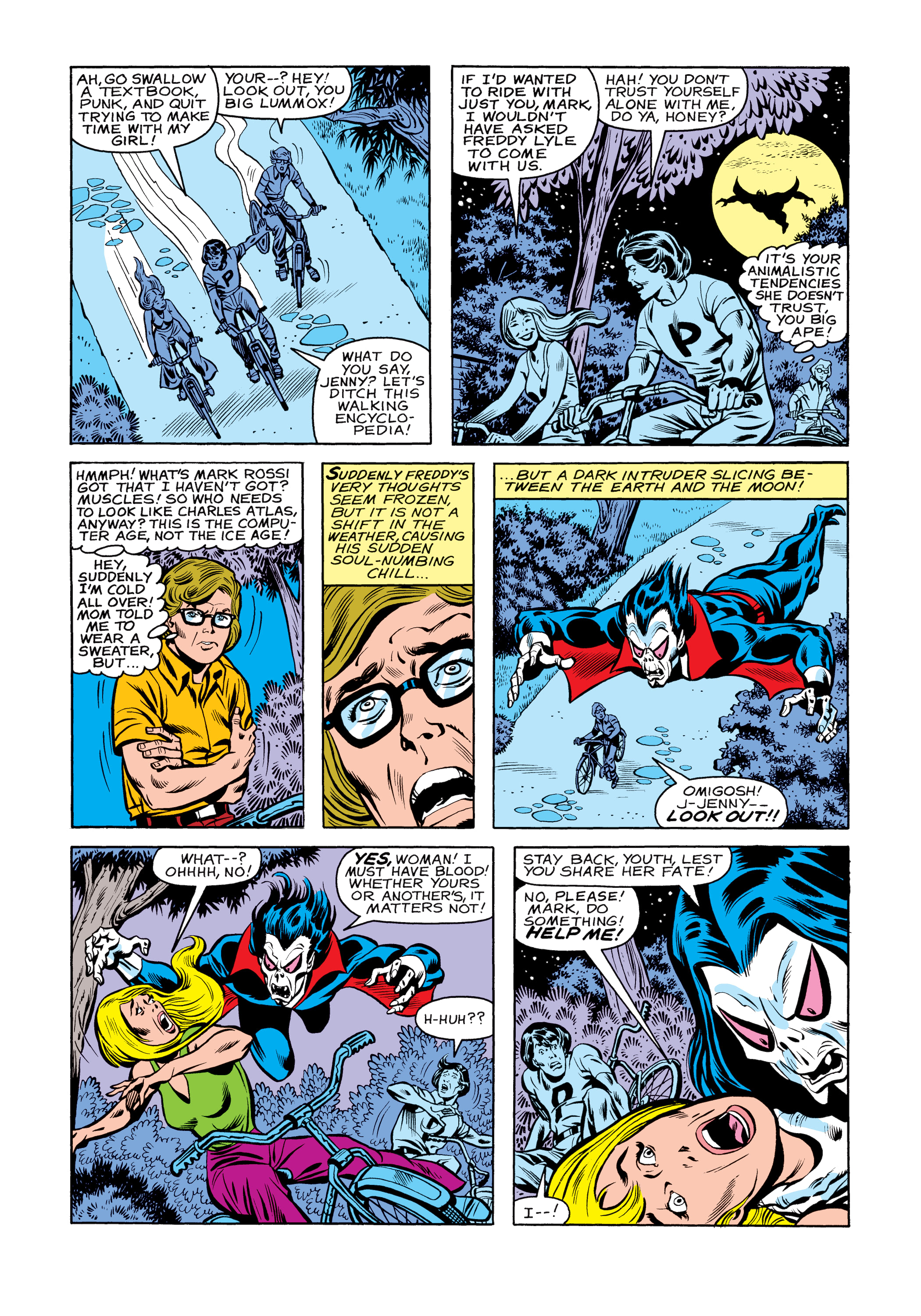 Read online Marvel Masterworks: The Spectacular Spider-Man comic -  Issue # TPB 3 (Part 2) - 92