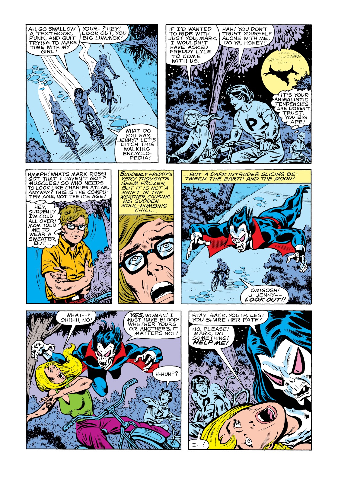 Marvel Masterworks: The Spectacular Spider-Man issue TPB 3 (Part 2) - Page 92
