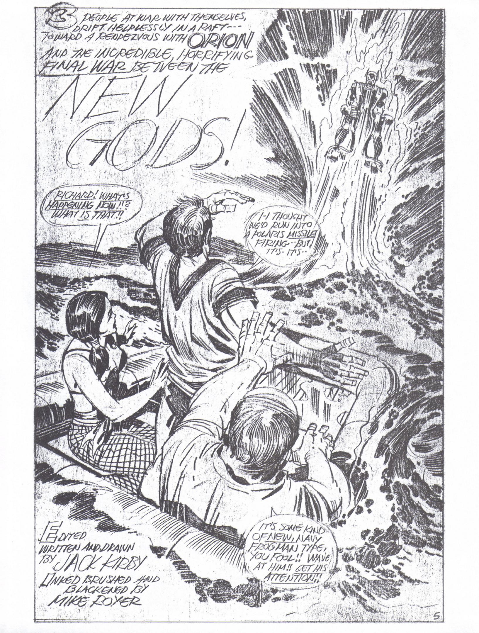 Read online The Jack Kirby Collector comic -  Issue #24 - 39