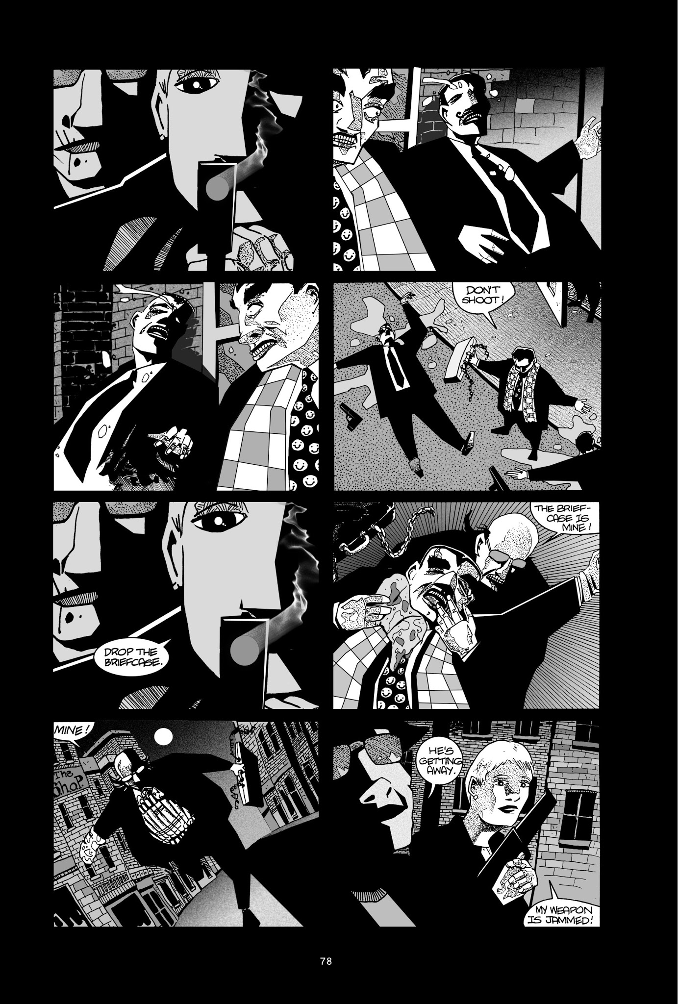 Read online Death by Chocolate: Redux comic -  Issue # TPB - 80