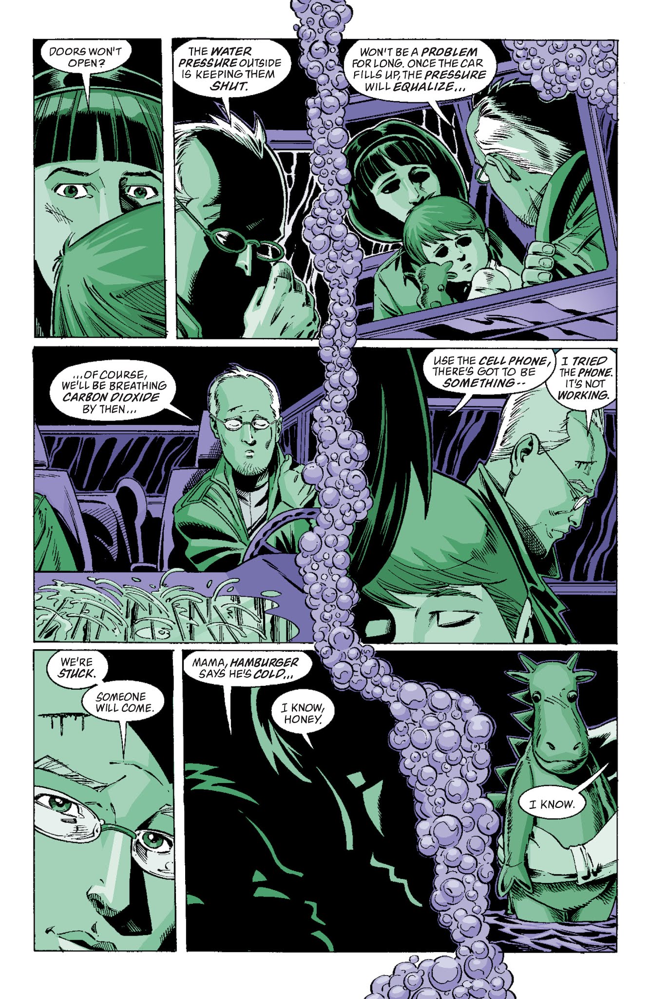 Read online Batman: New Gotham comic -  Issue # TPB 2 (Part 1) - 89