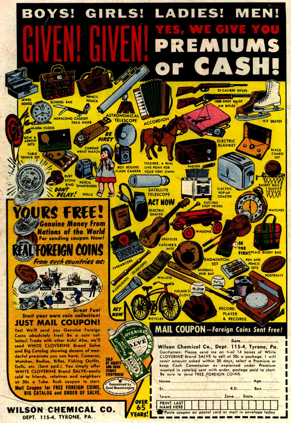 Read online All-Star Western (1951) comic -  Issue #107 - 36