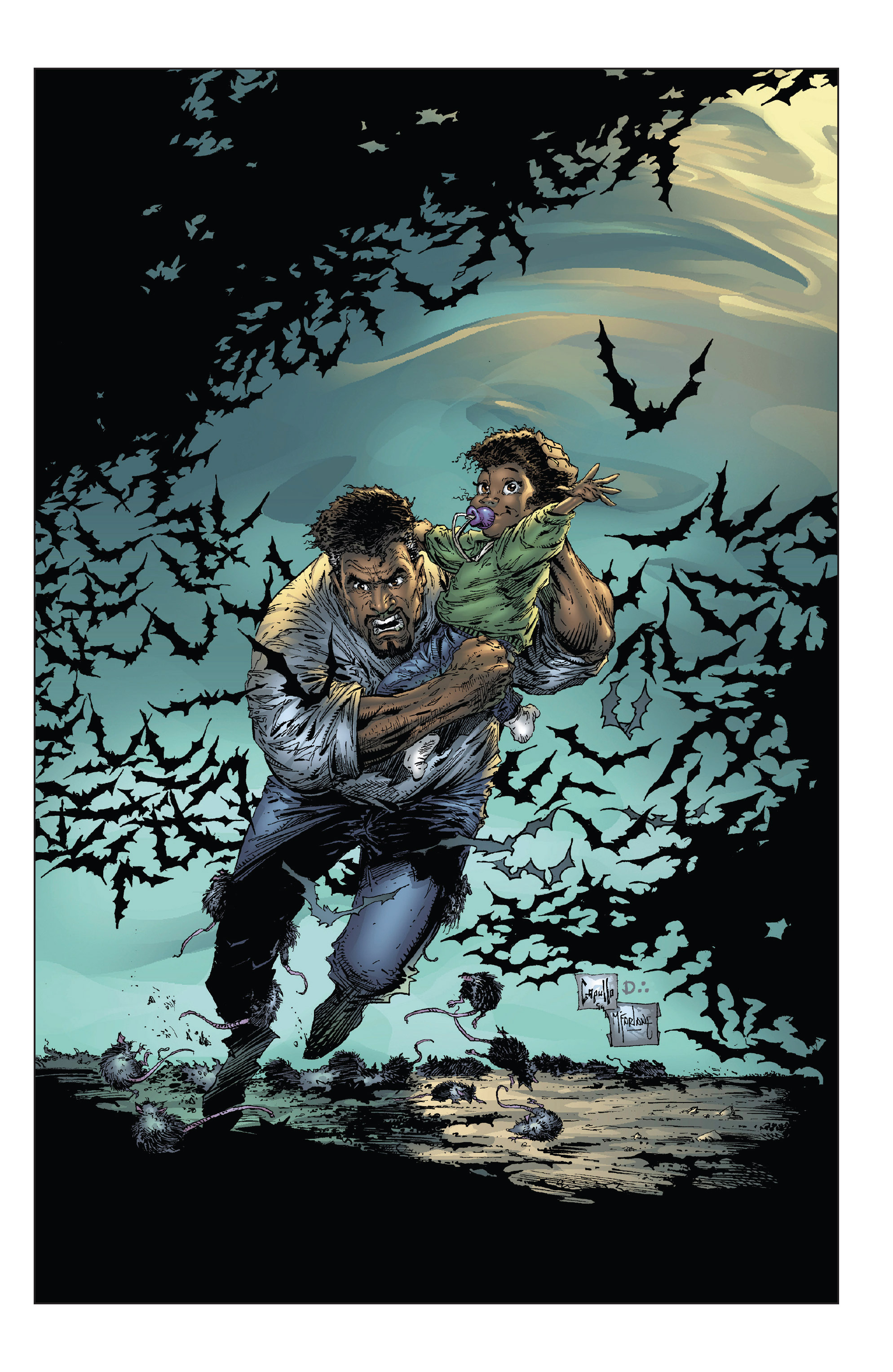 Read online Spawn comic -  Issue # _Collection TPB 16 - 30