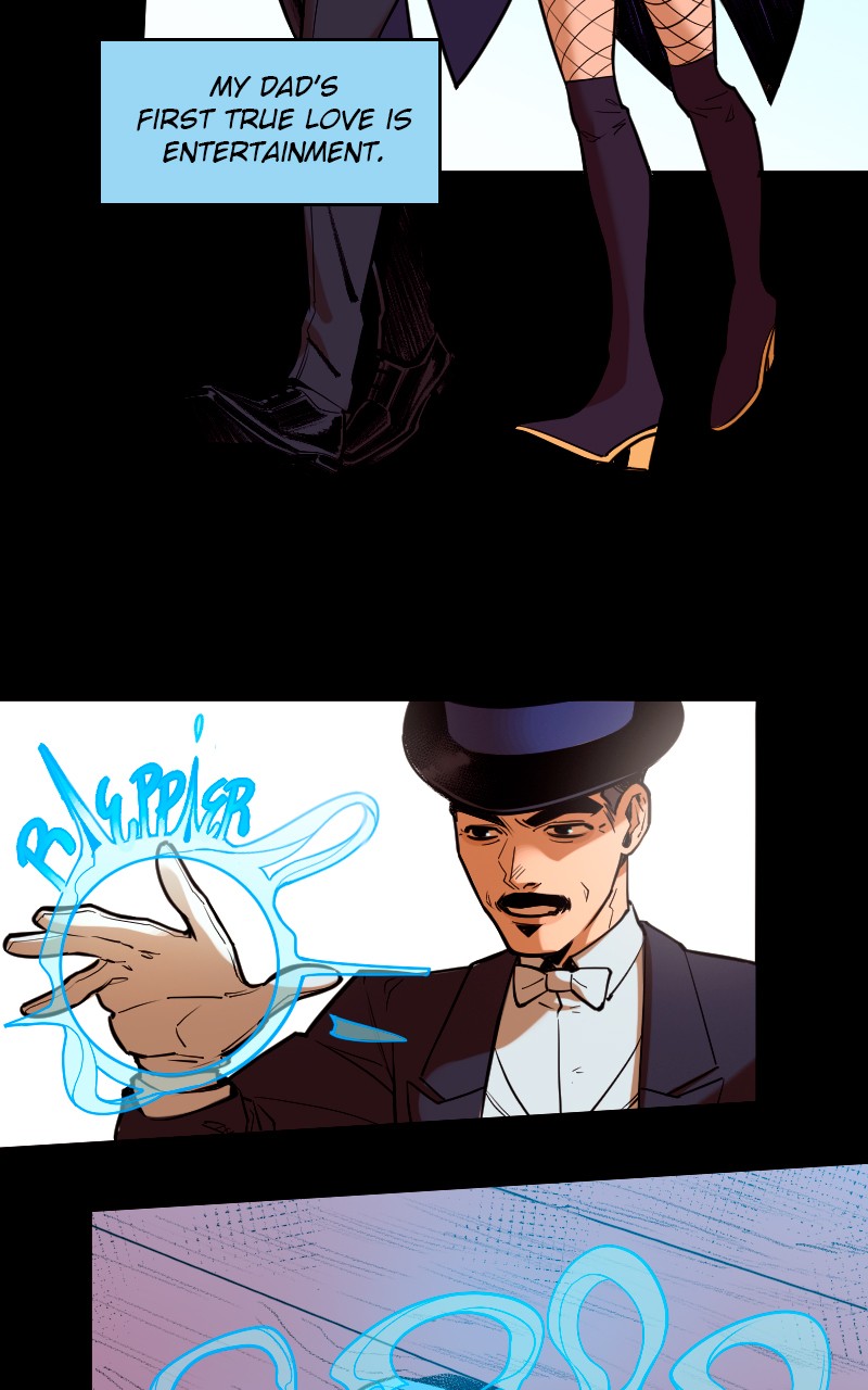 Read online Zatanna & the Ripper comic -  Issue #3 - 16