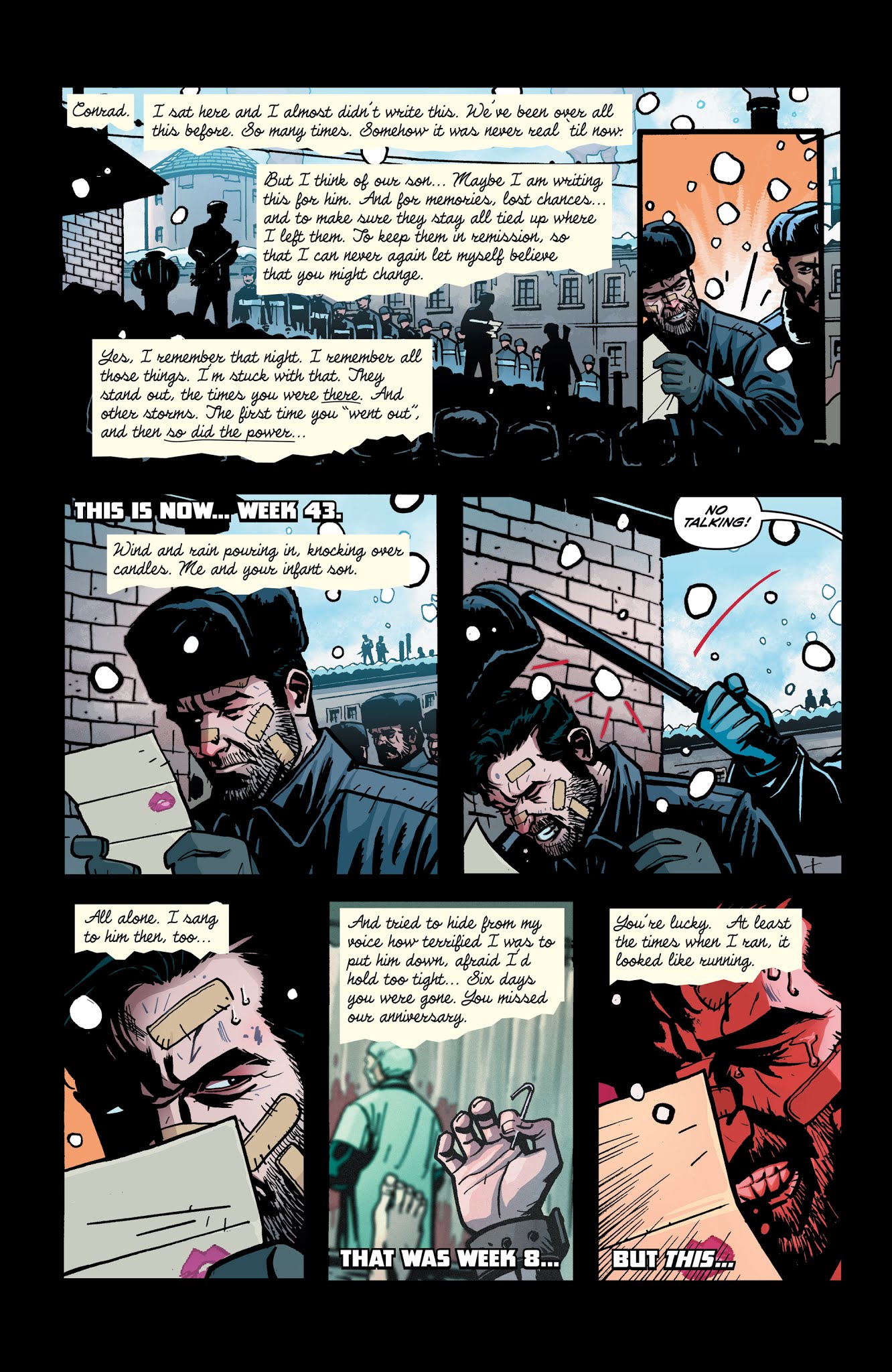 Read online Thief of Thieves comic -  Issue #38 - 19