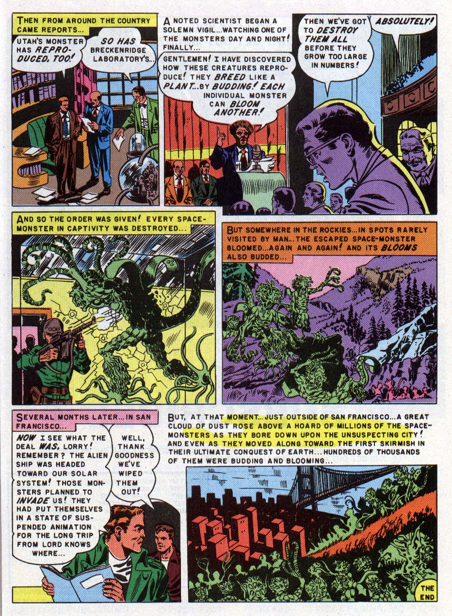 Read online Weird Fantasy (1951) comic -  Issue #9 - 28