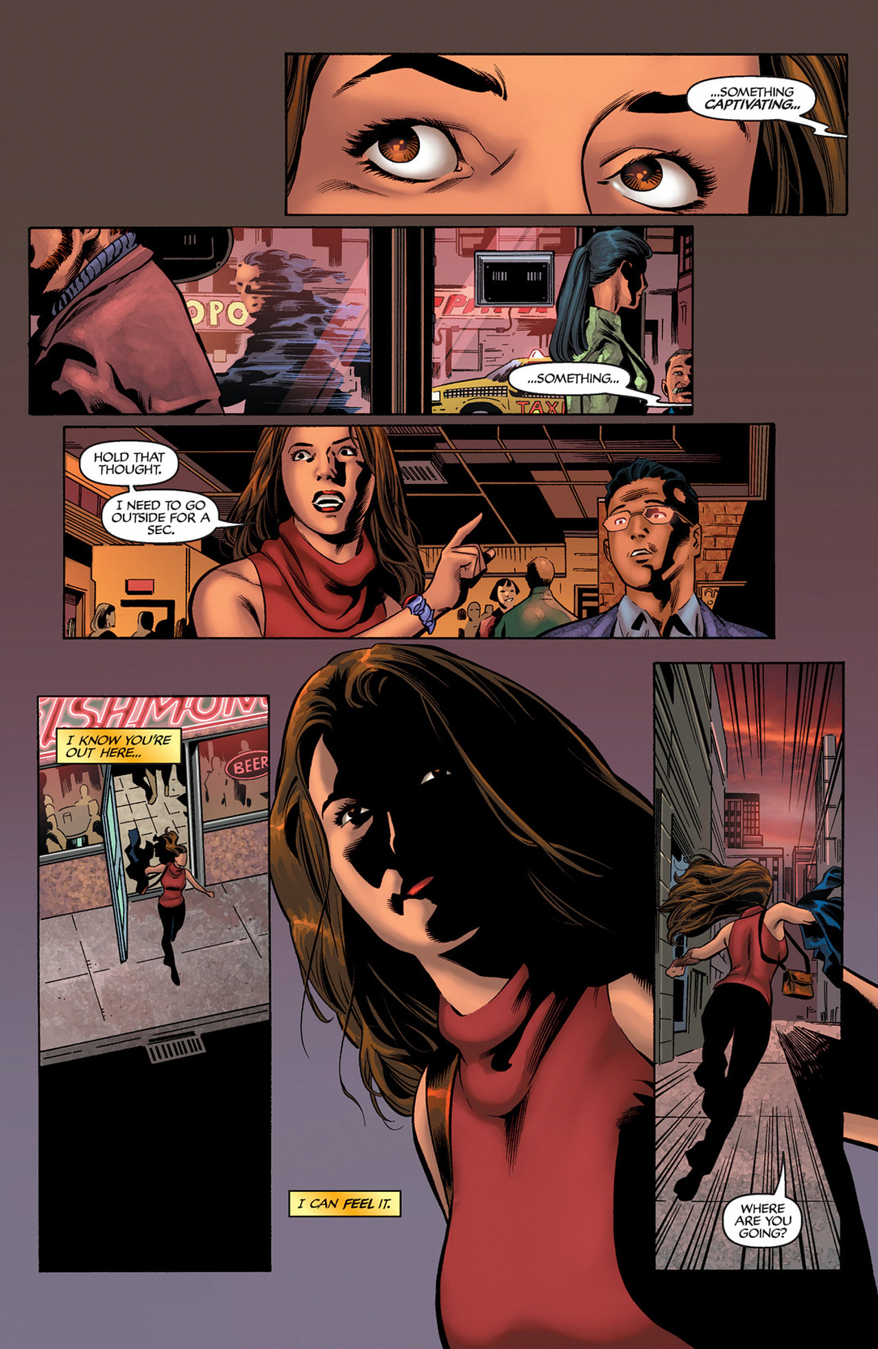 Read online Witchblade (1995) comic -  Issue #71 - 21