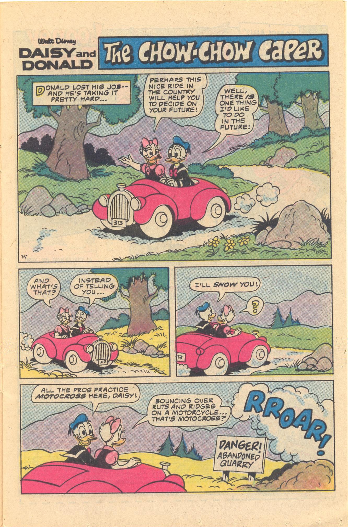 Read online Walt Disney Daisy and Donald comic -  Issue #47 - 13