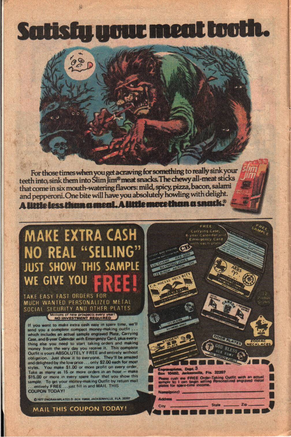 Read online Shazam! (1973) comic -  Issue #33 - 8