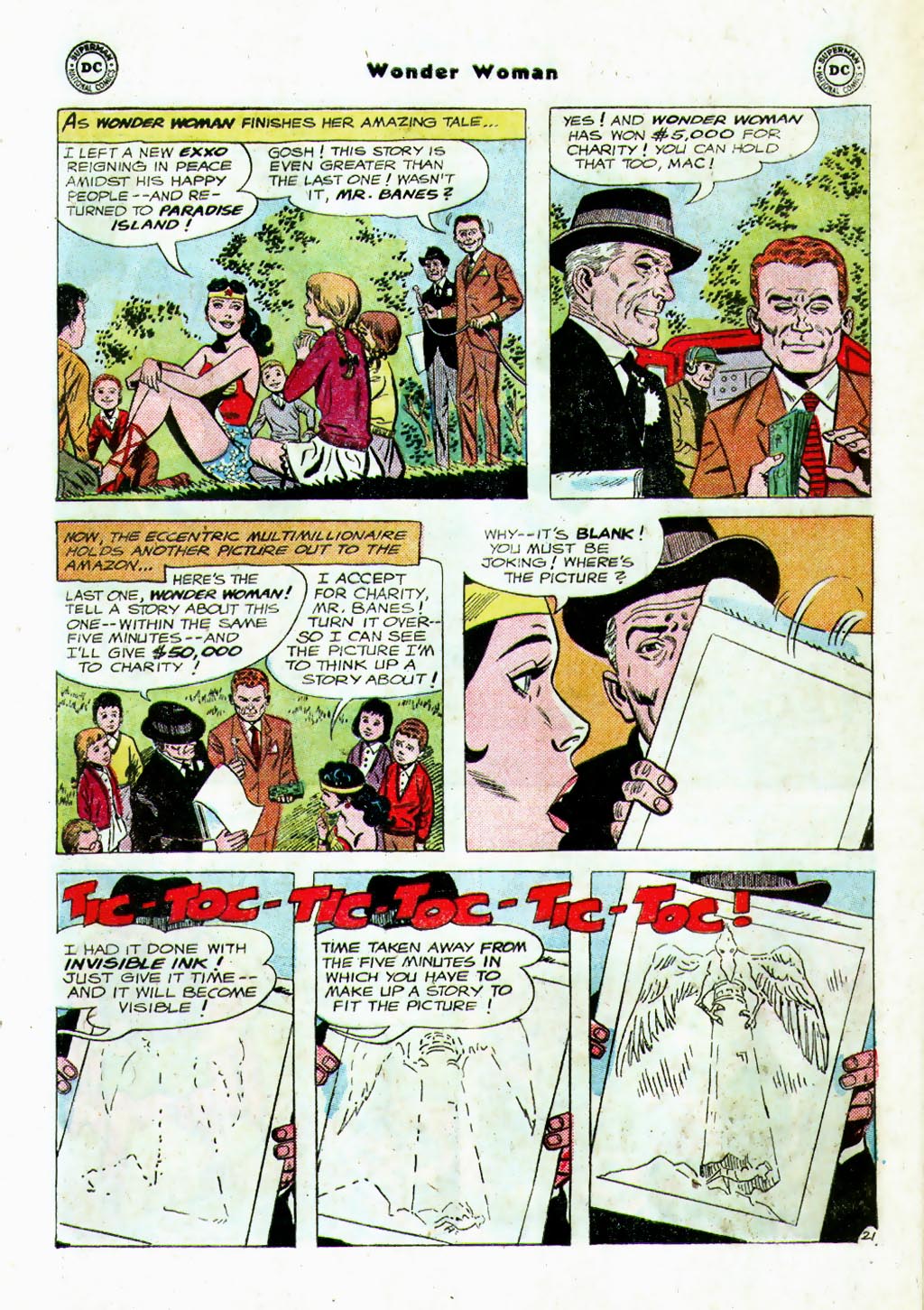Read online Wonder Woman (1942) comic -  Issue #146 - 28