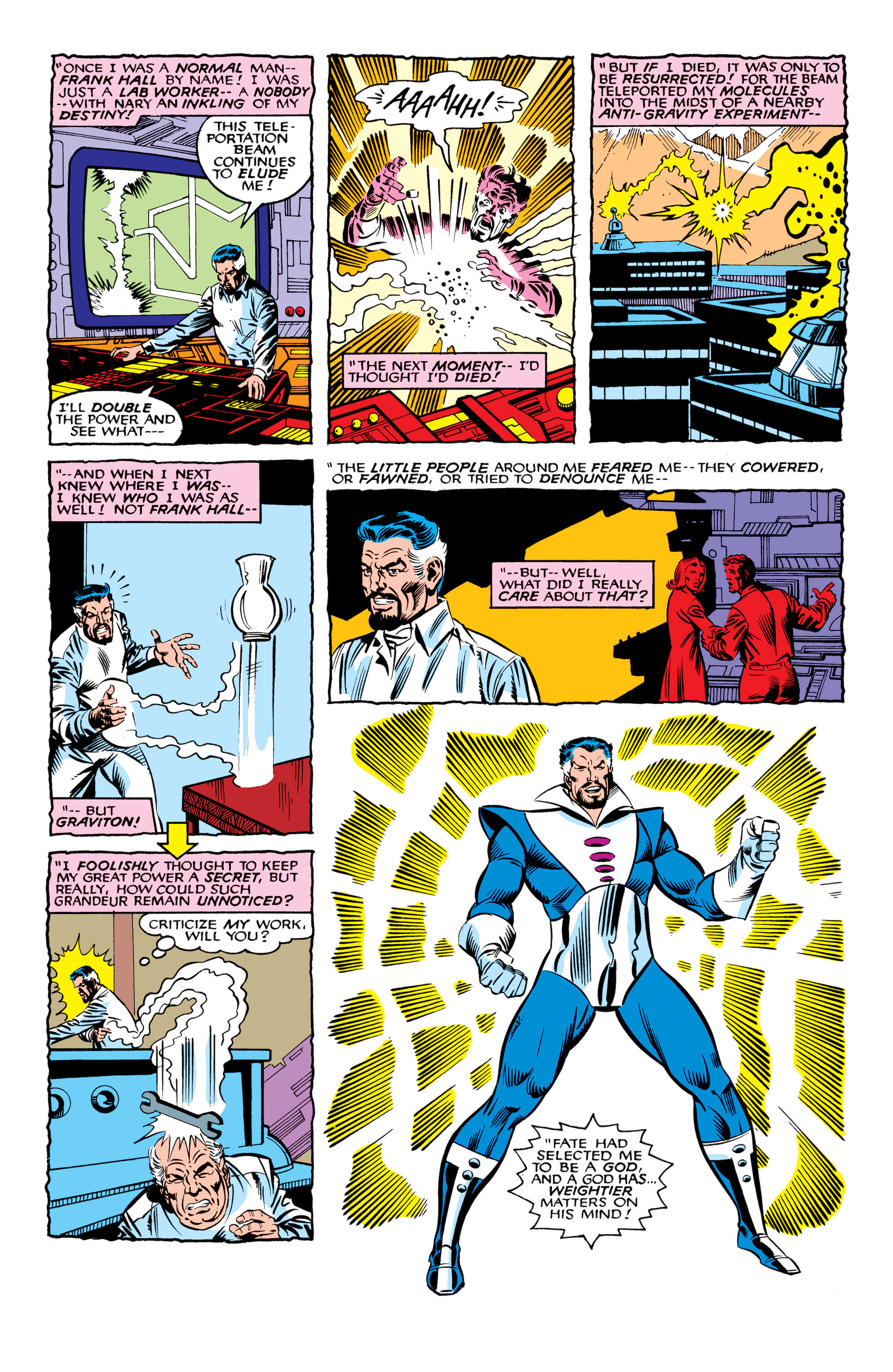 Read online West Coast Avengers (1985) comic -  Issue #13 - 4