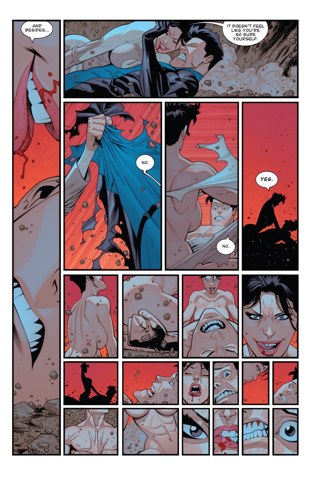 Invincible (2003) issue 110 - Page 19
