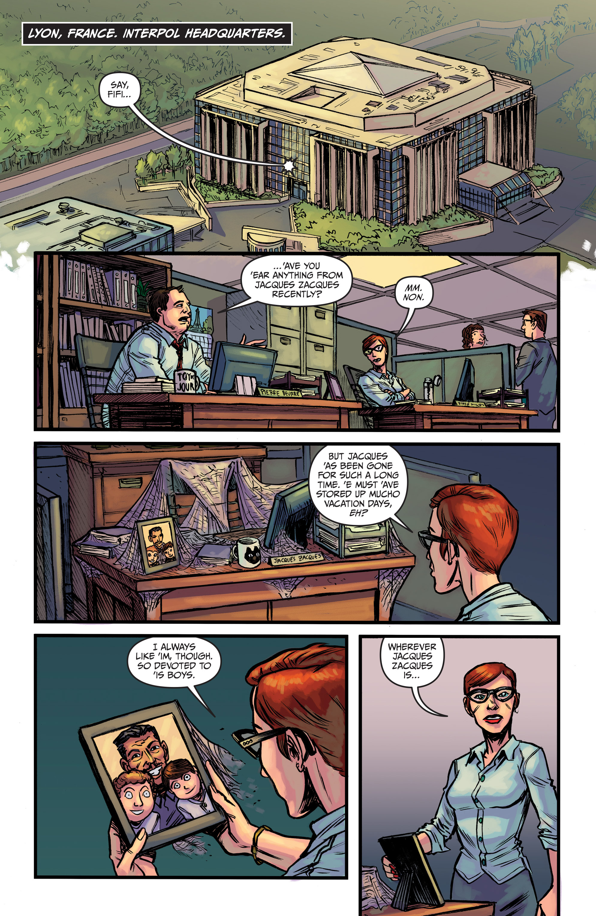 Read online Curse Words comic -  Issue #22 - 3