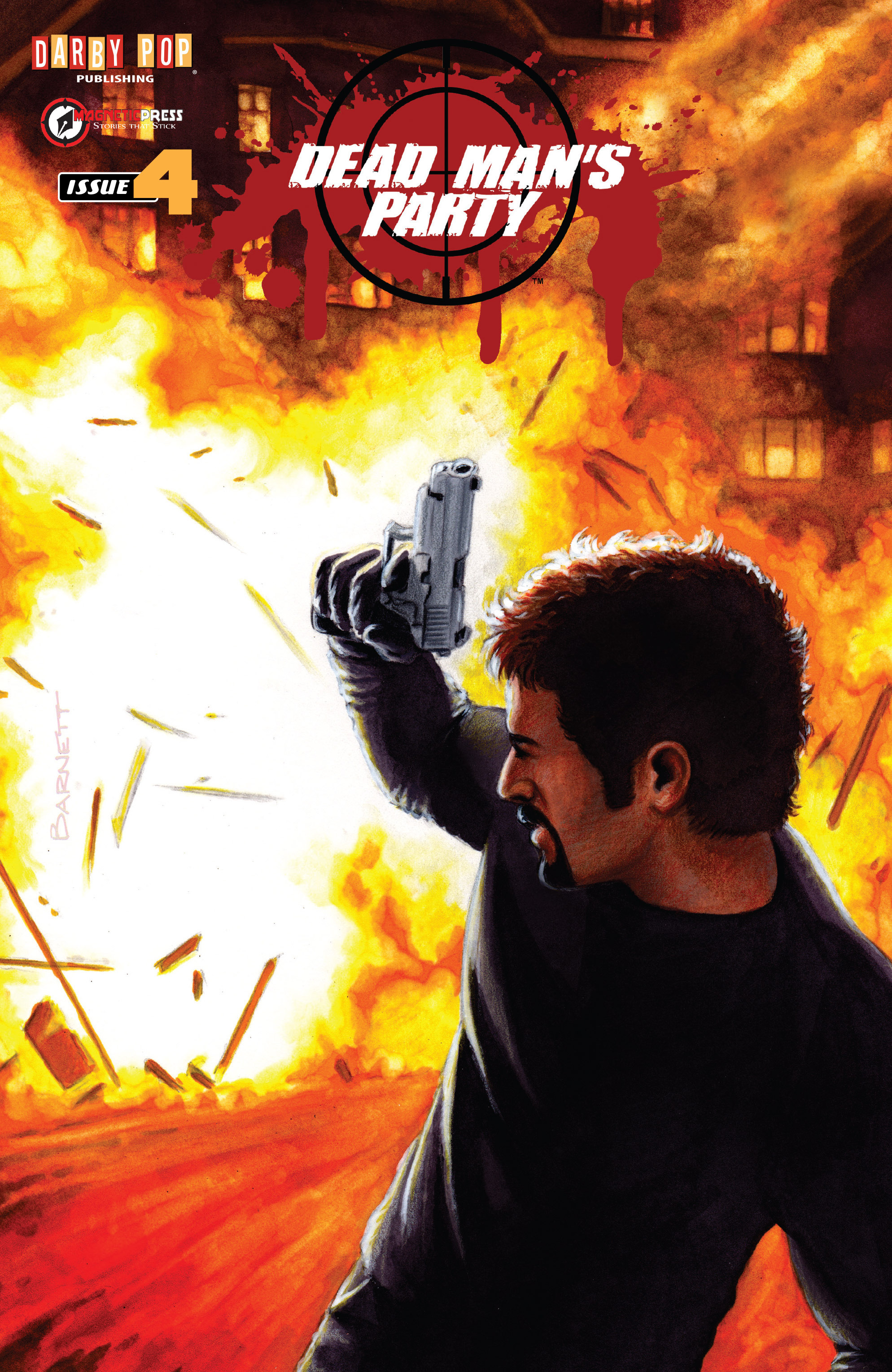 Read online Dead Man's Party comic -  Issue # TPB - 84