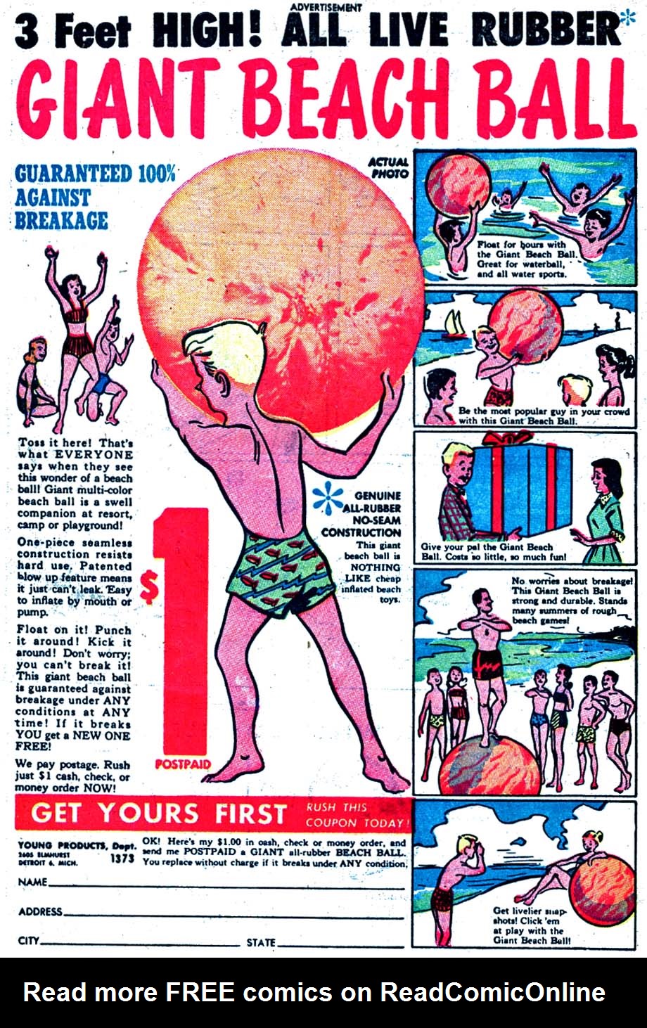 Read online Hollywood Funny Folks comic -  Issue #54 - 34