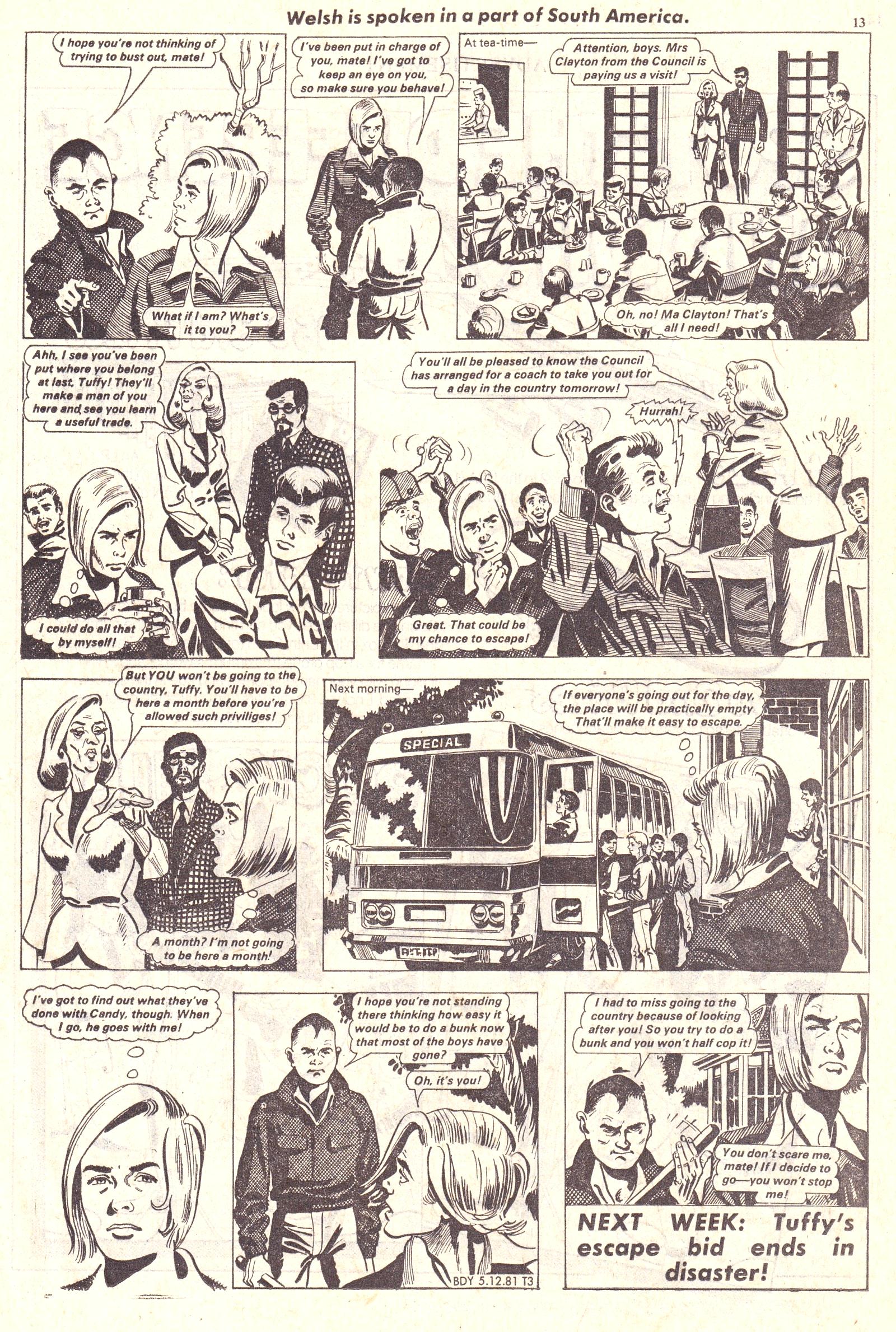 Read online Buddy comic -  Issue #43 - 13